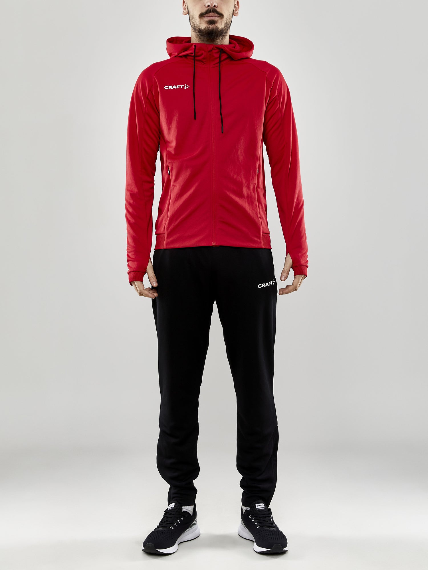 Evolve Hood Jacket M