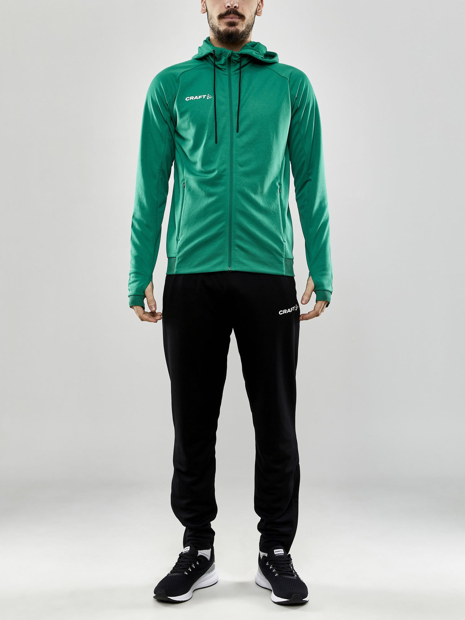 Evolve Hood Jacket M