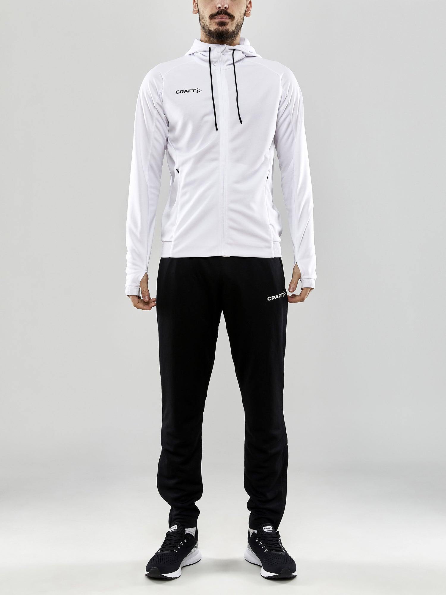 Evolve Hood Jacket M
