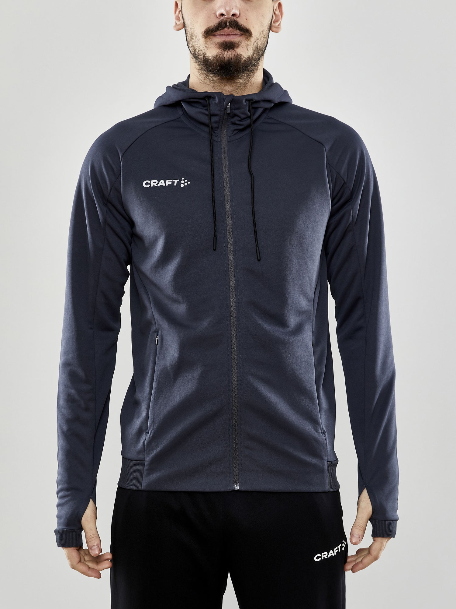 Evolve Hood Jacket M