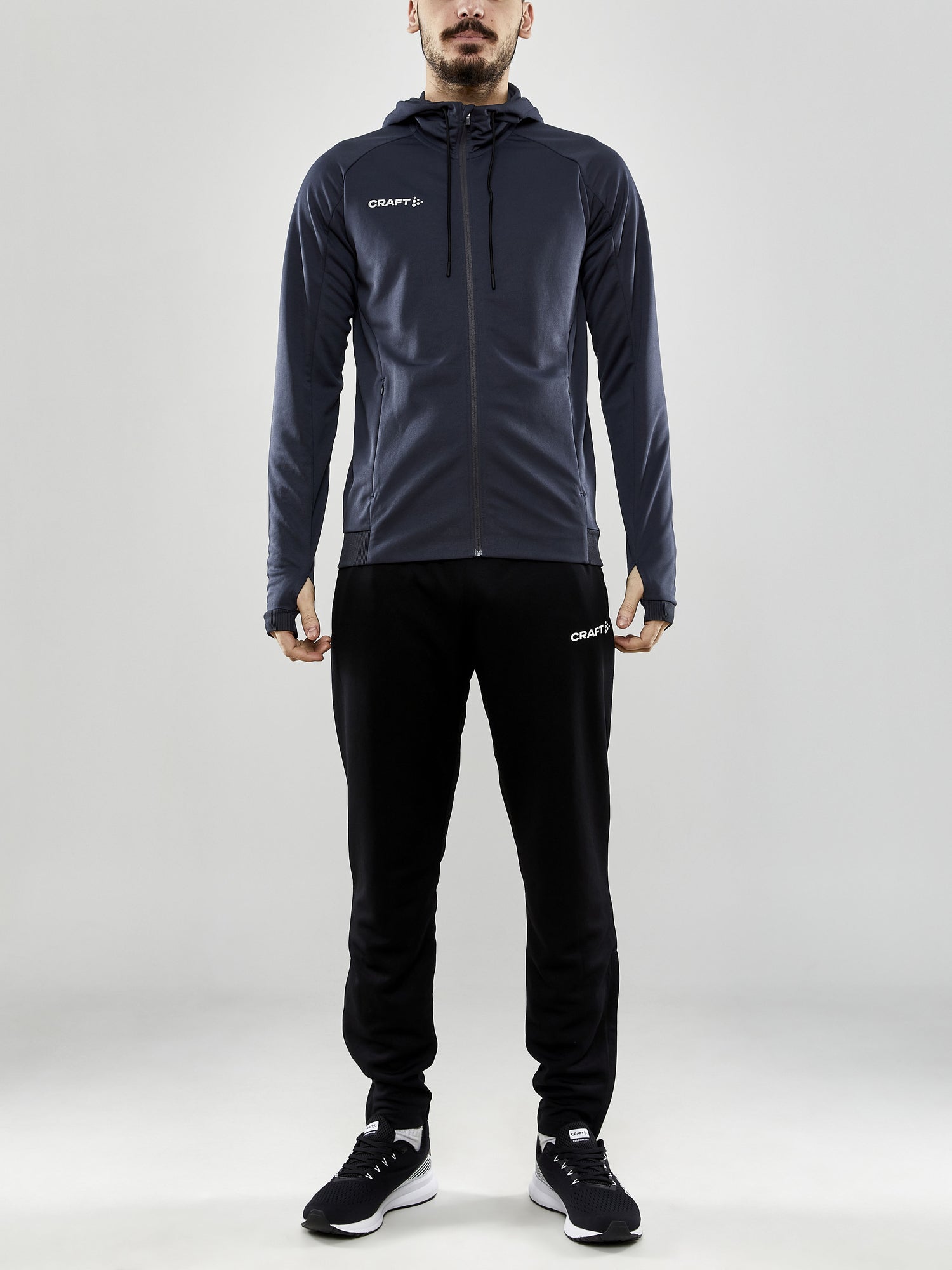 Evolve Hood Jacket M