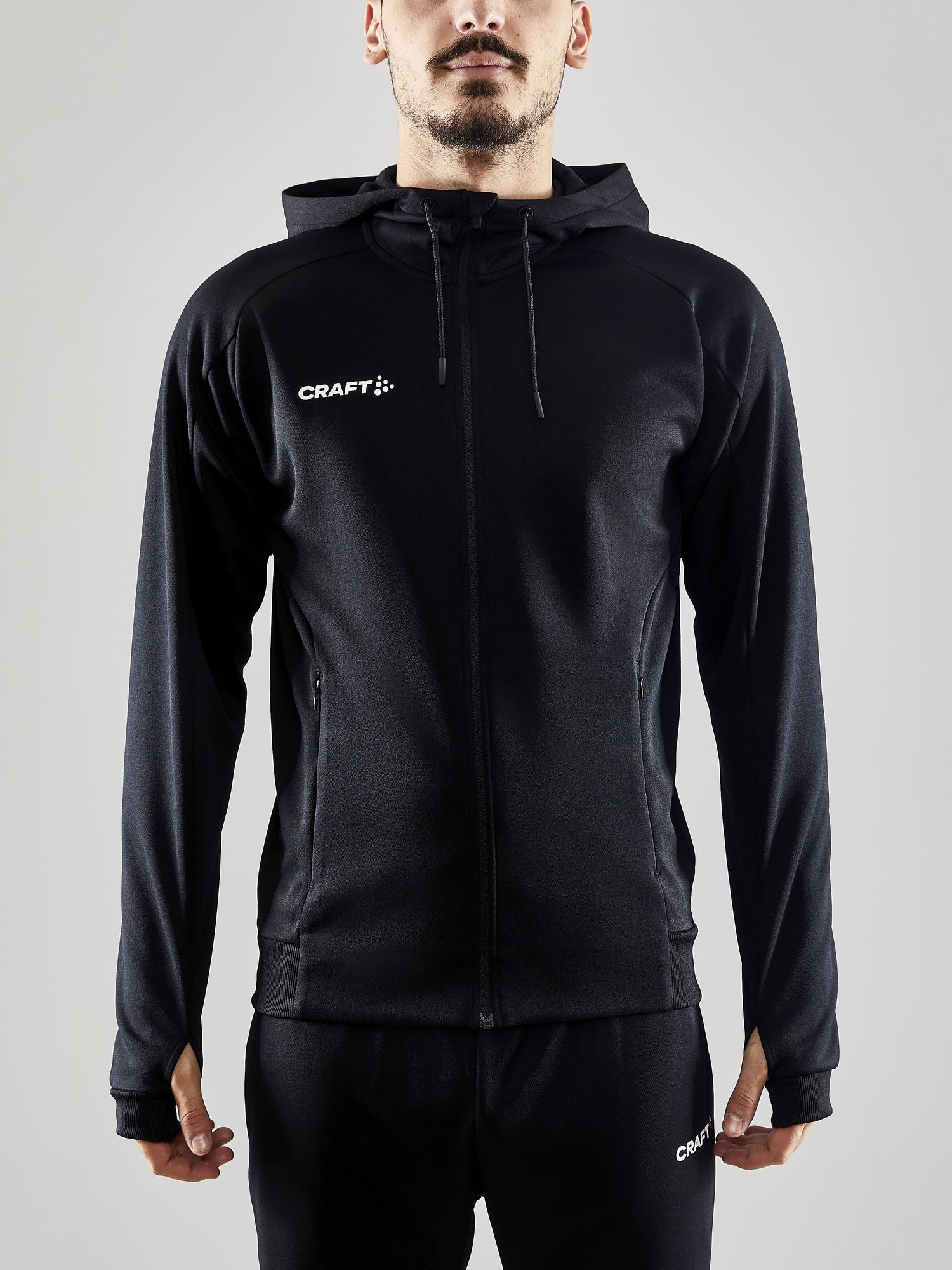 Evolve Hood Jacket M