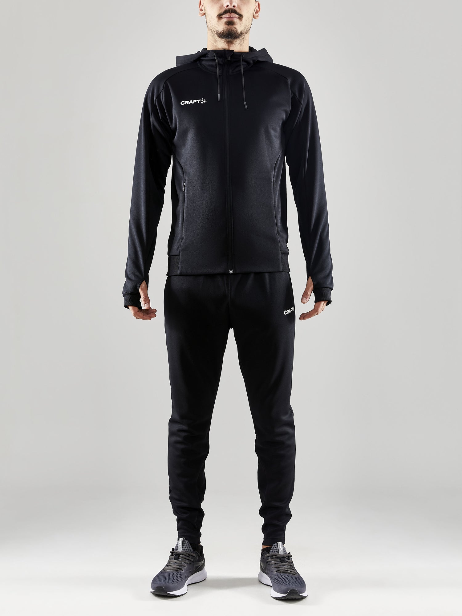 Evolve Hood Jacket M