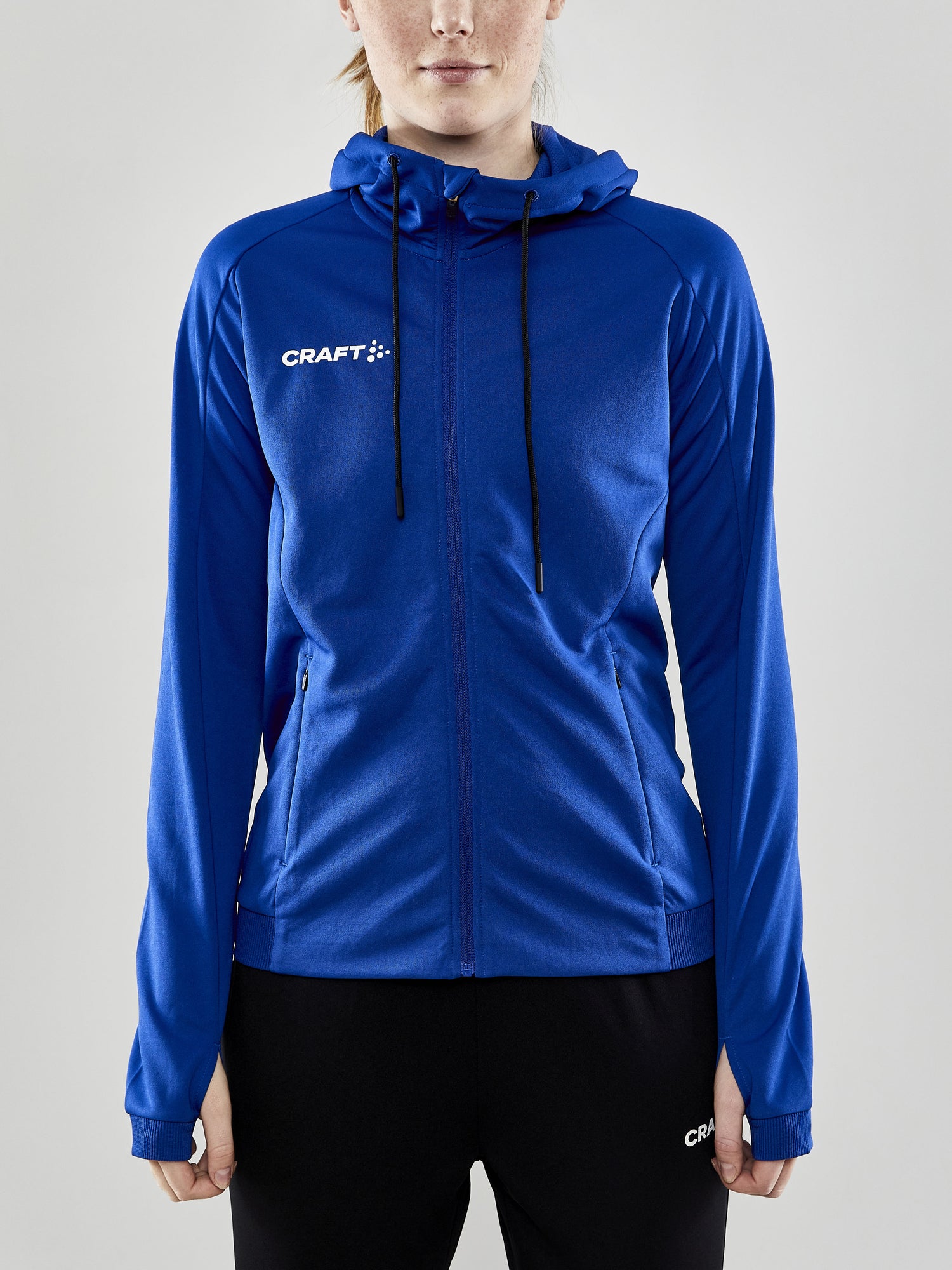 Evolve Hood Jacket W