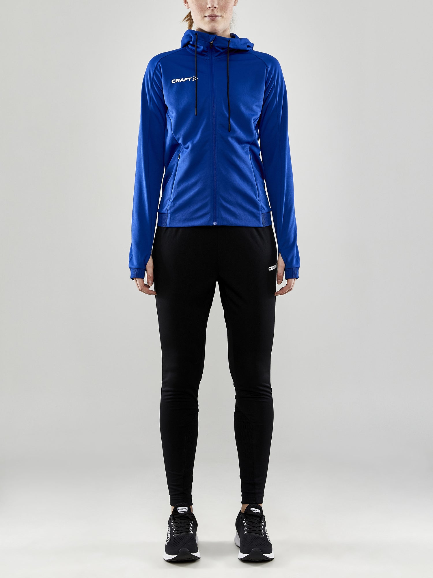 Evolve Hood Jacket W