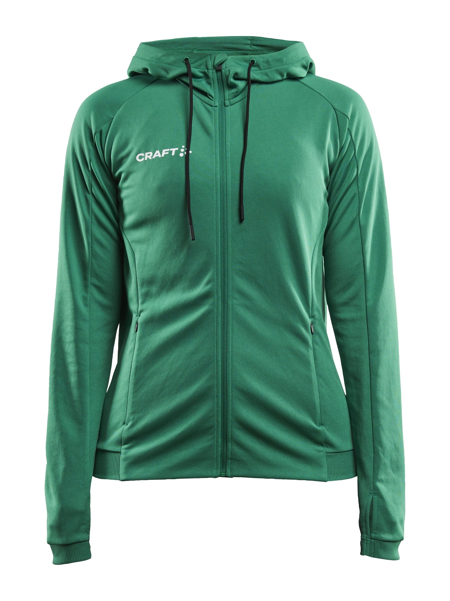Evolve Hood Jacket W