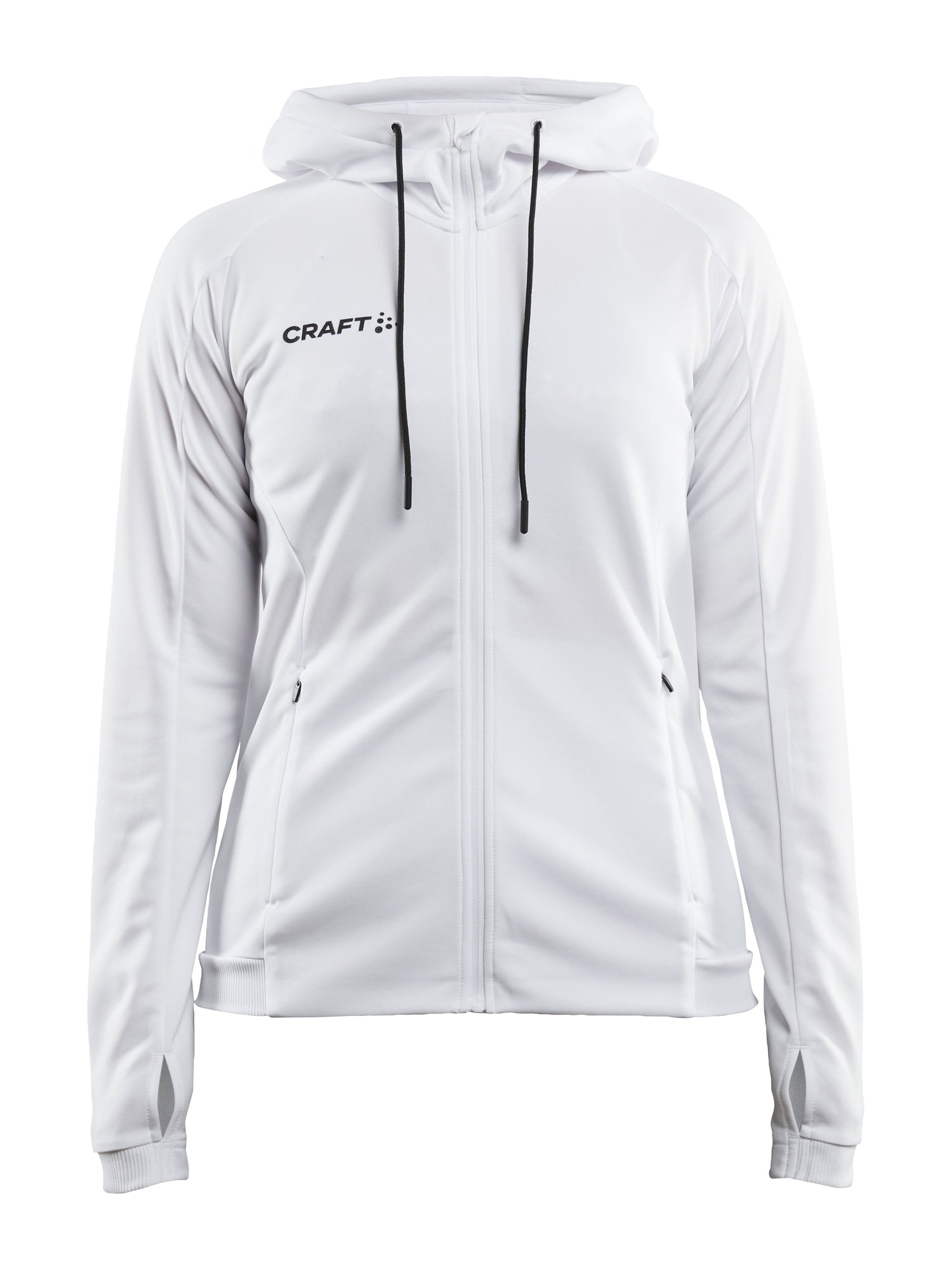 Evolve Hood Jacket W