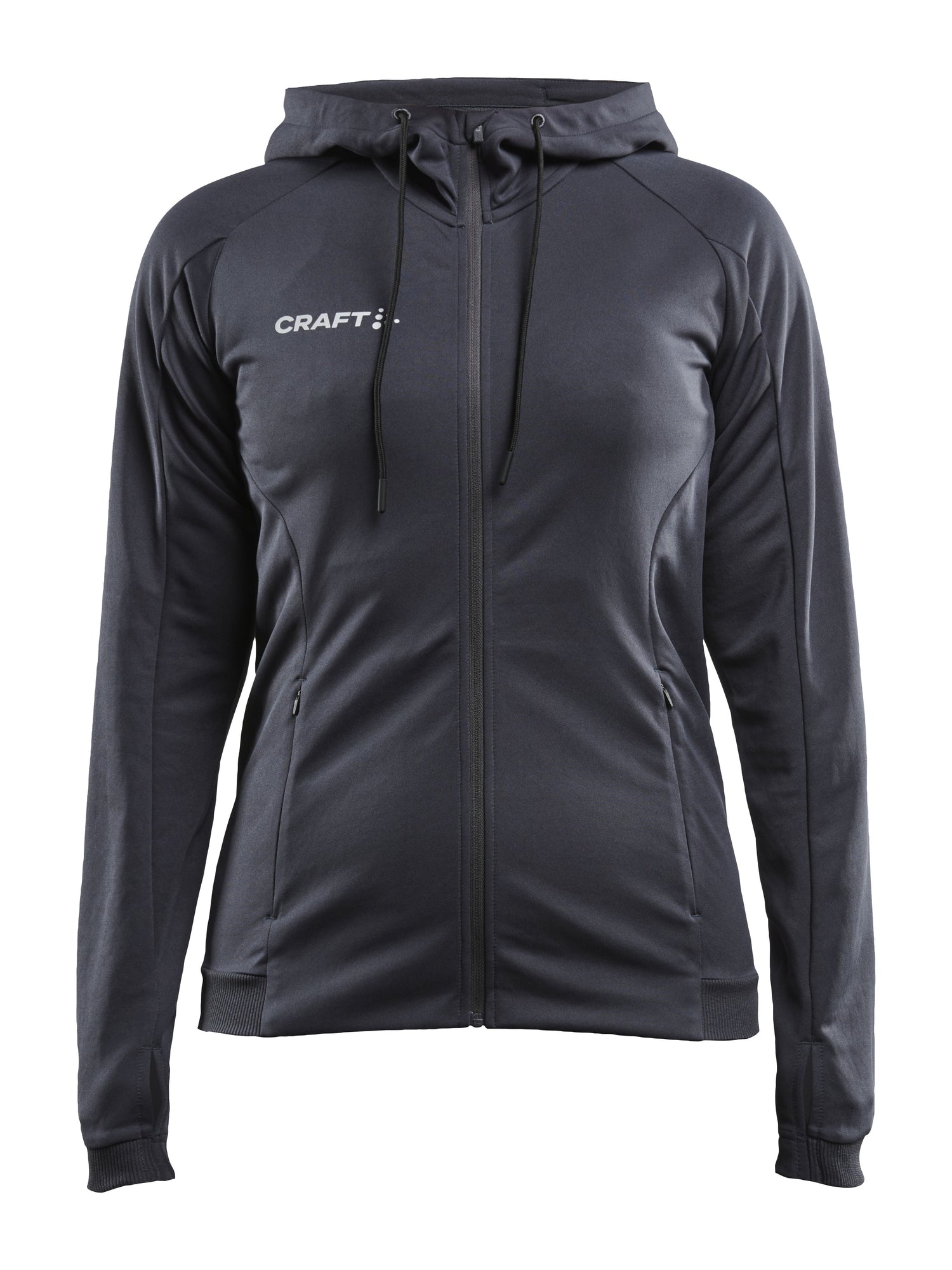 Evolve Hood Jacket W