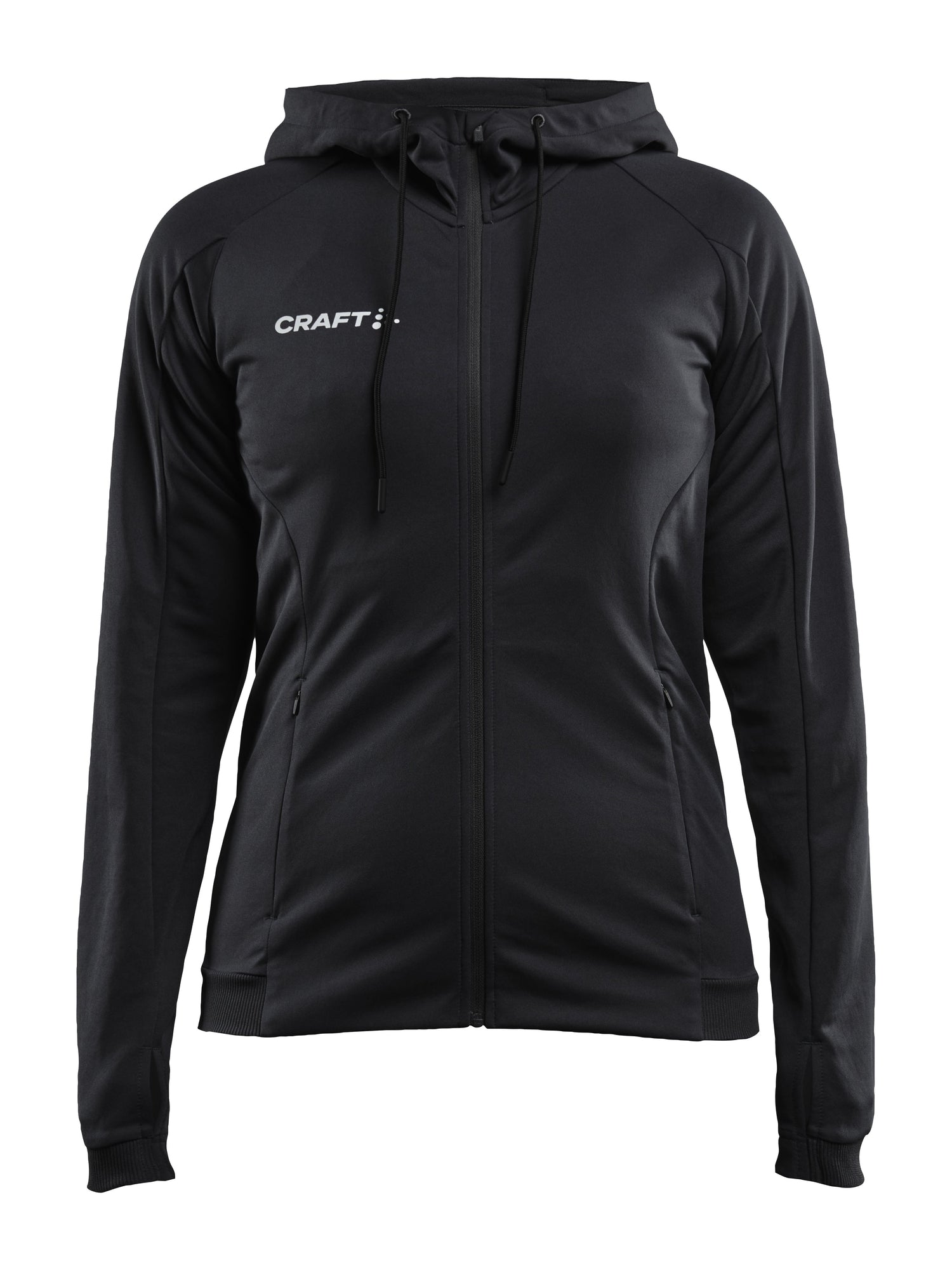 Evolve Hood Jacket W