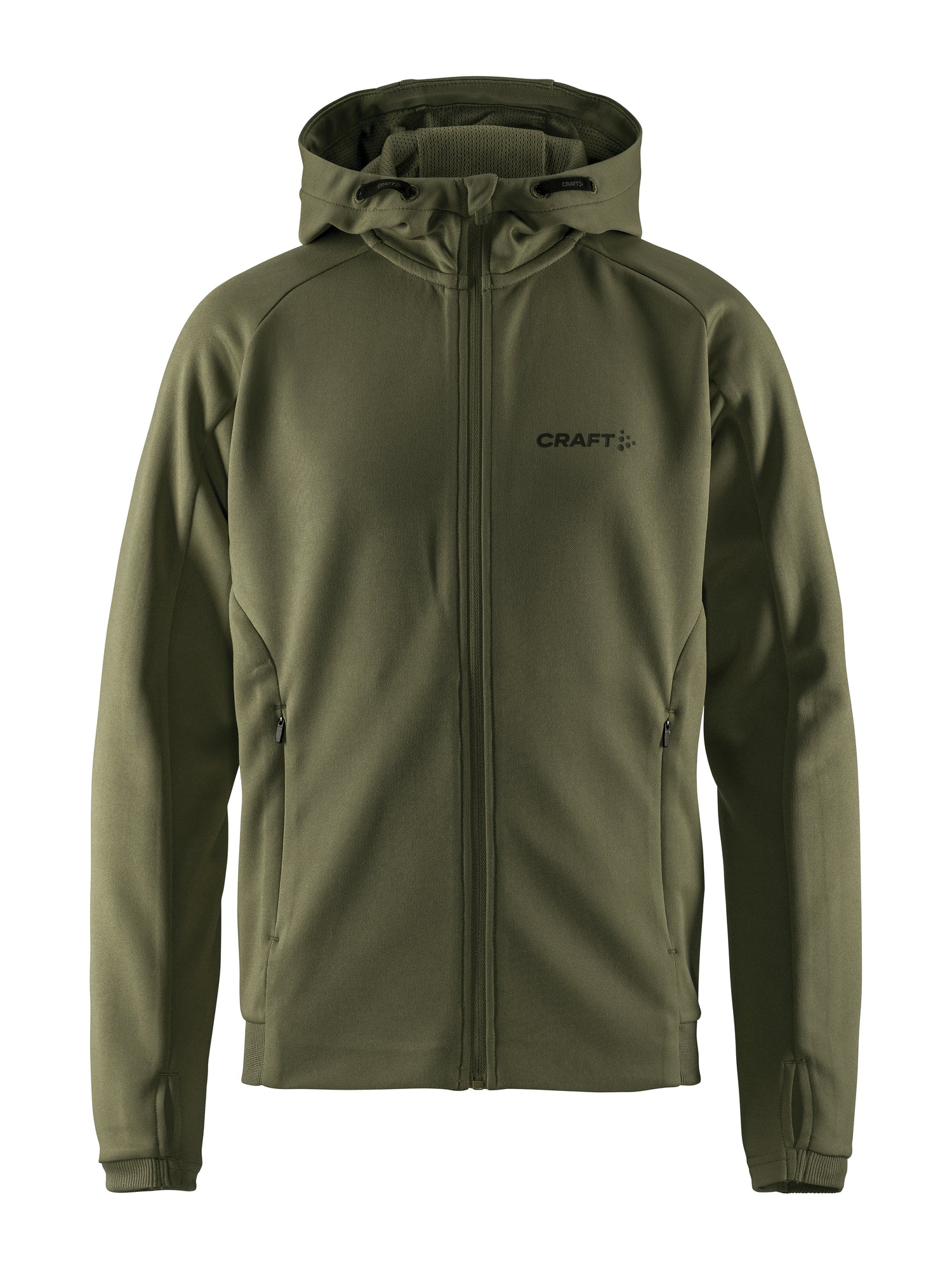Evolve Hood Jacket Jr
