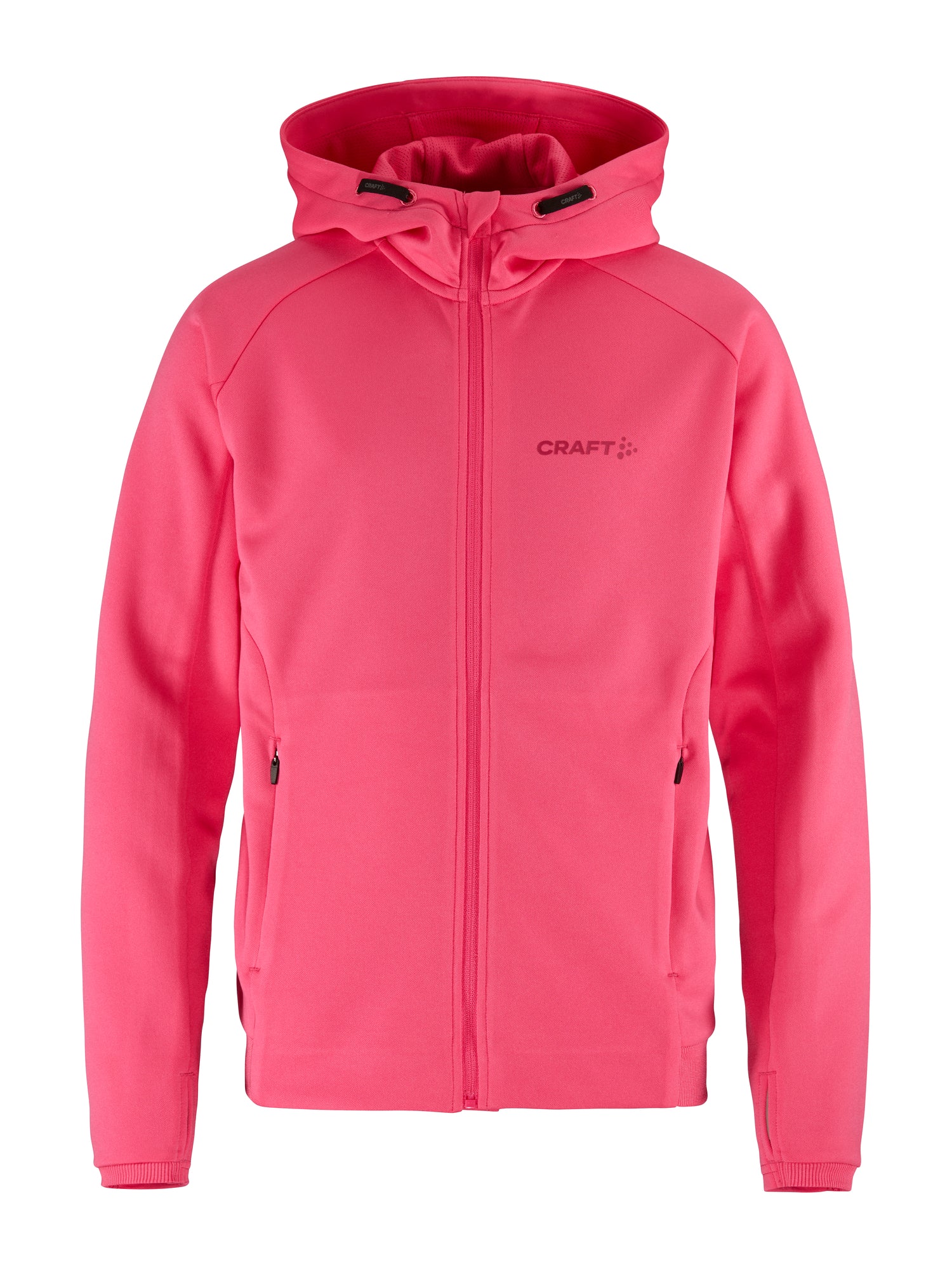 Evolve Hood Jacket Jr
