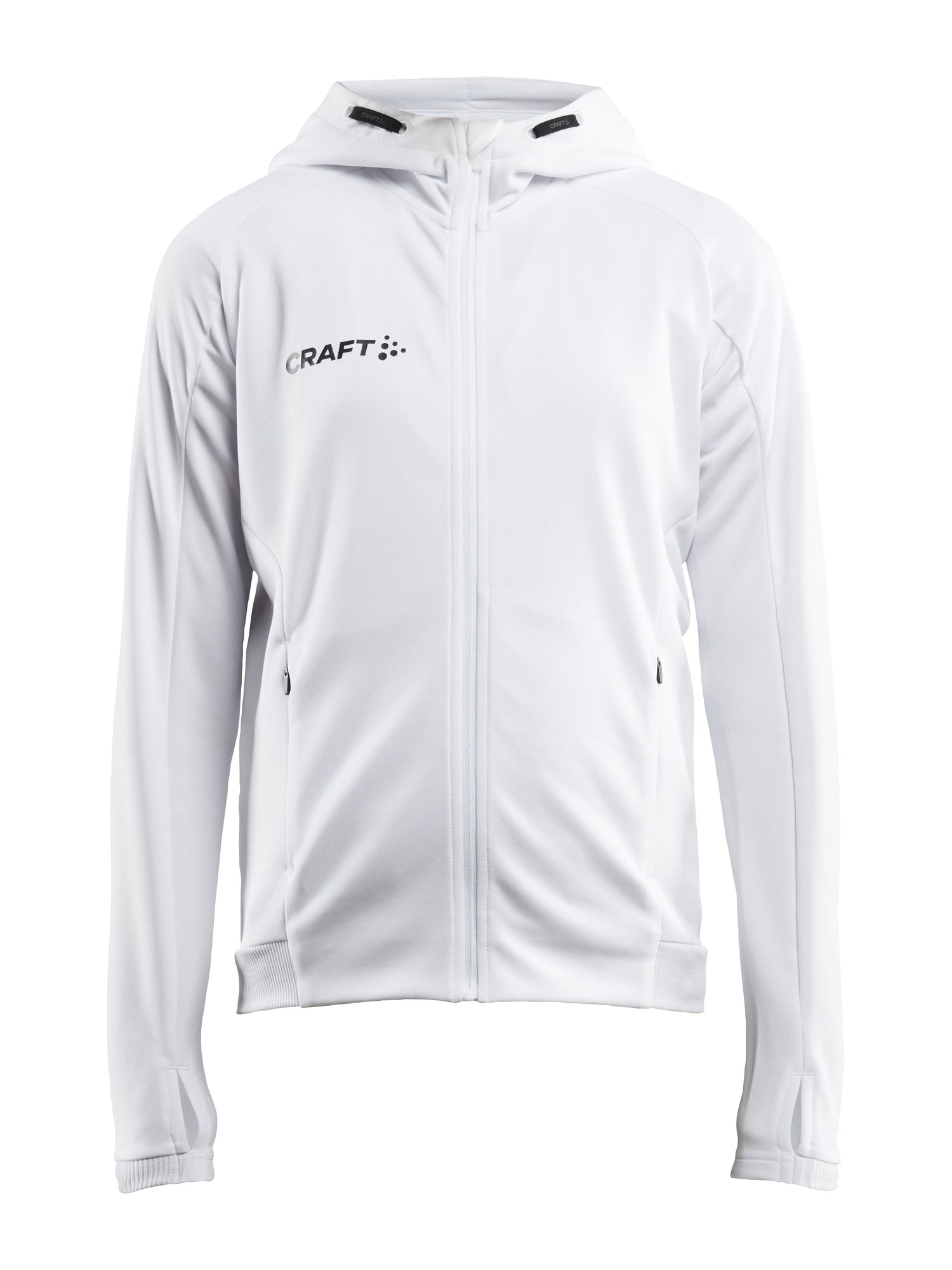 Evolve Hood Jacket Jr