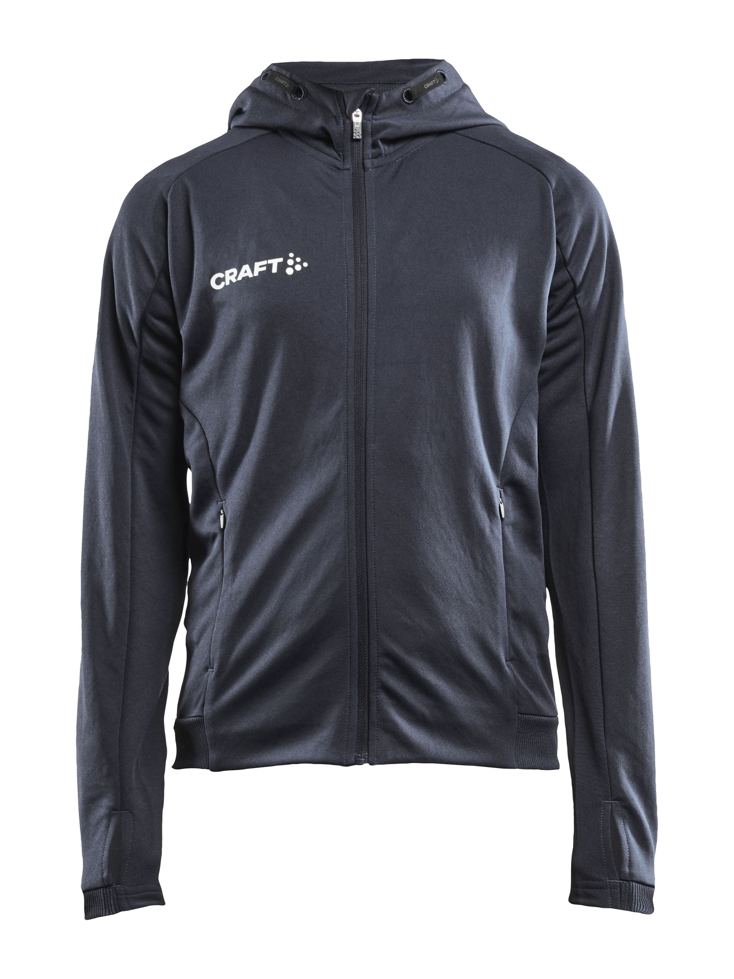Evolve Hood Jacket Jr