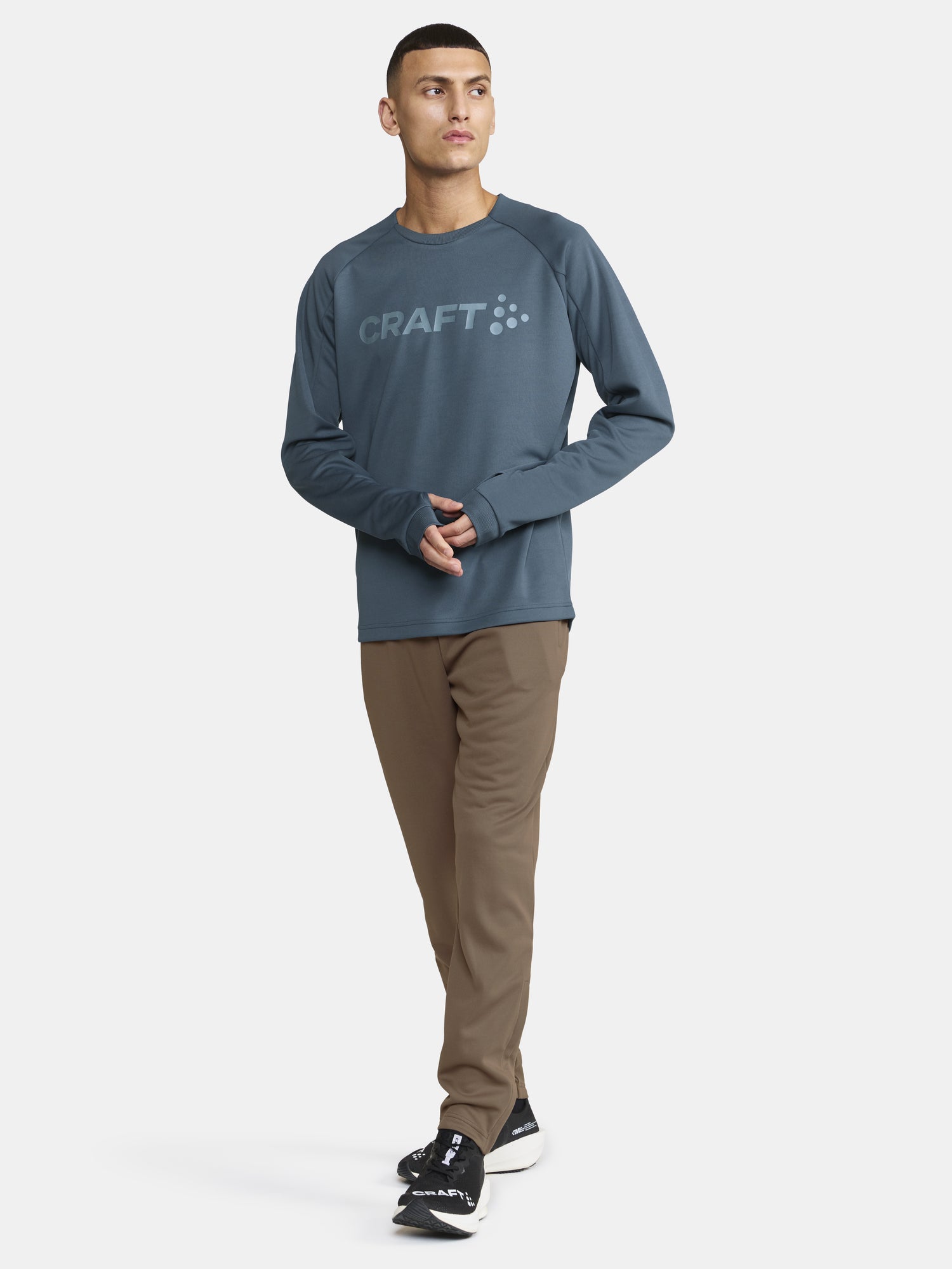 Evolve Crew Neck M