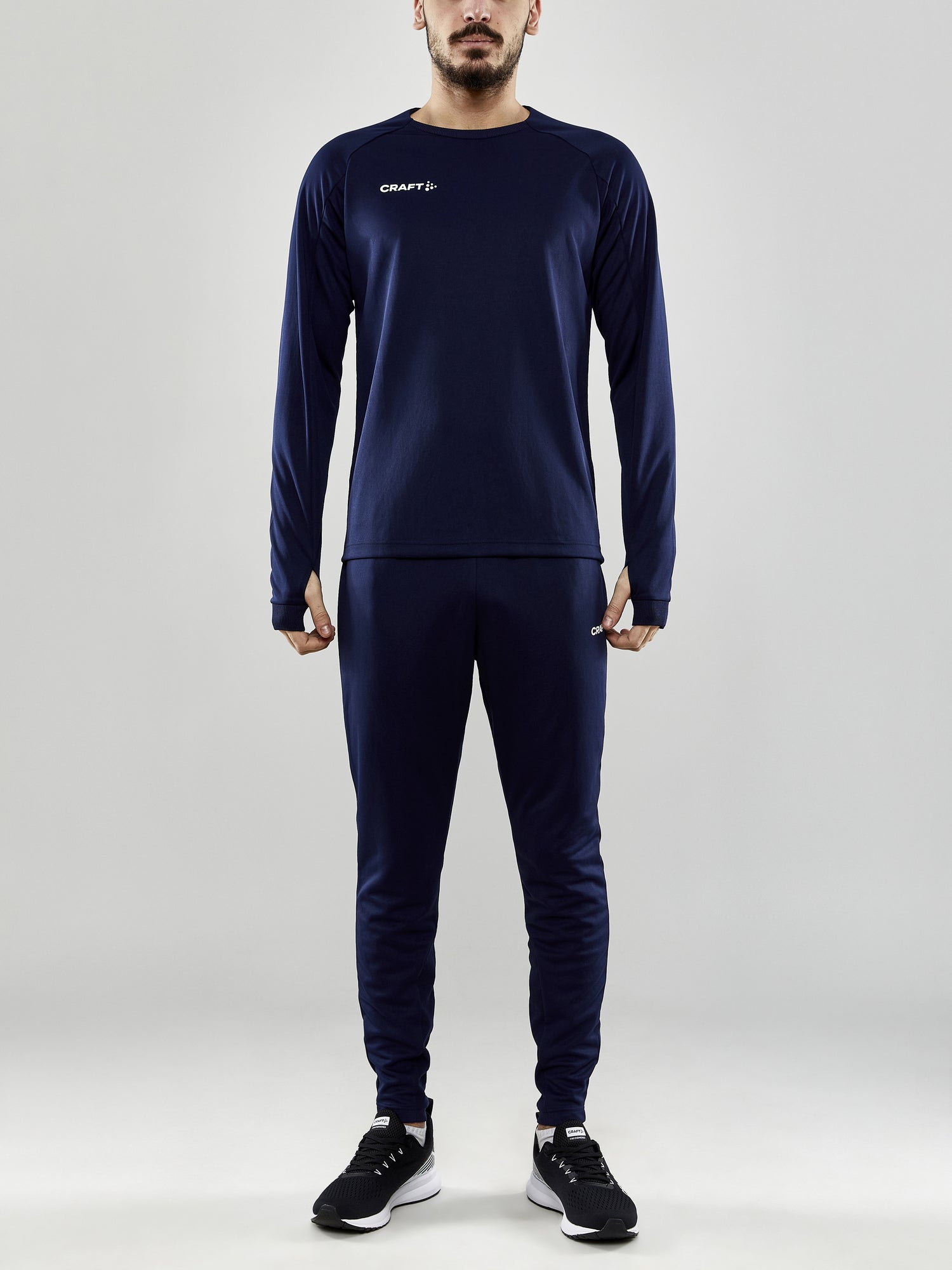 Evolve Crew Neck M