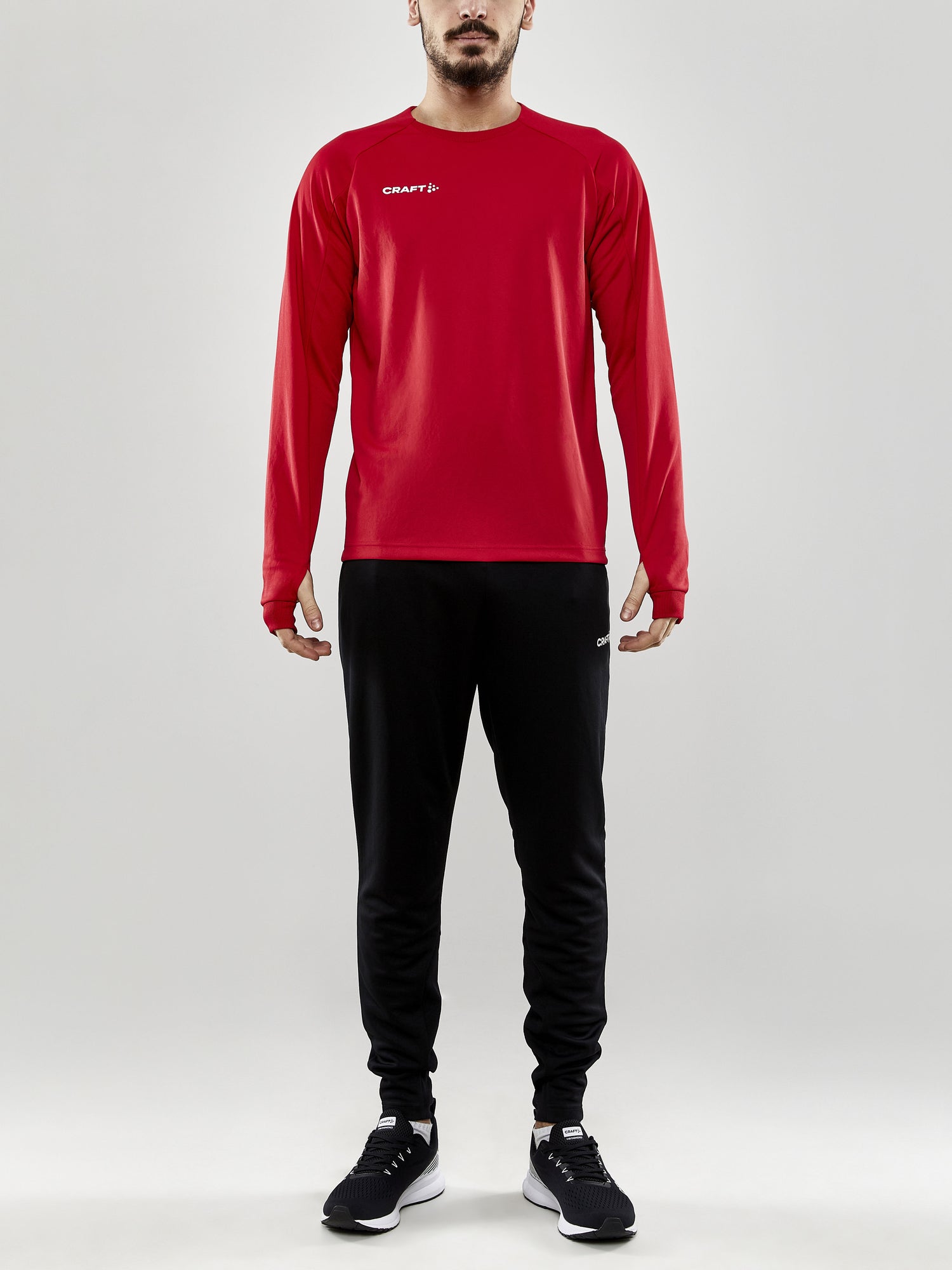 Evolve Crew Neck M