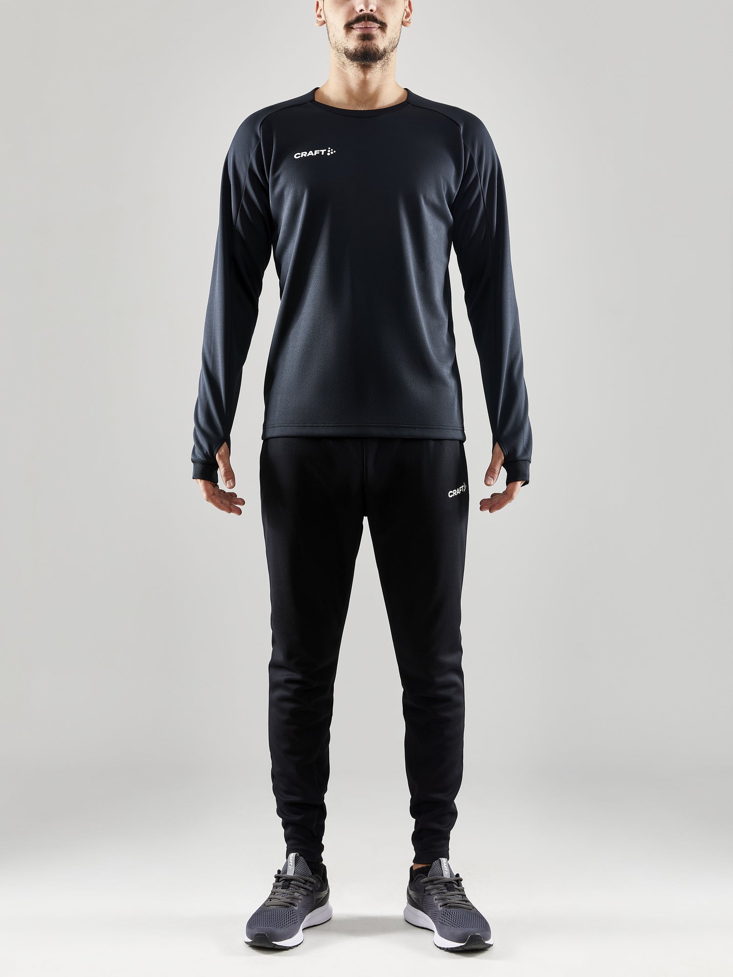 Evolve Crew Neck M