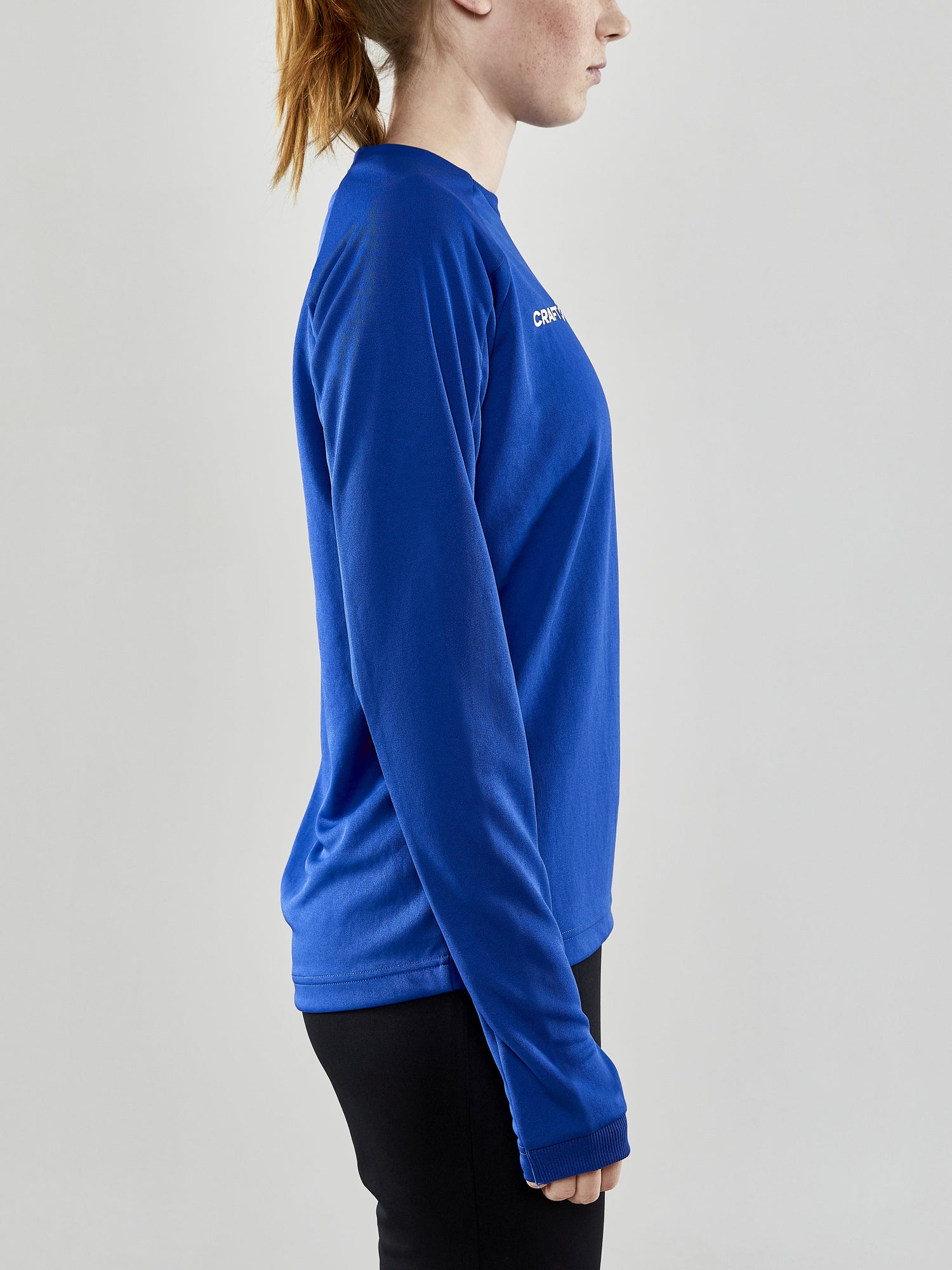 Evolve Crew Neck W