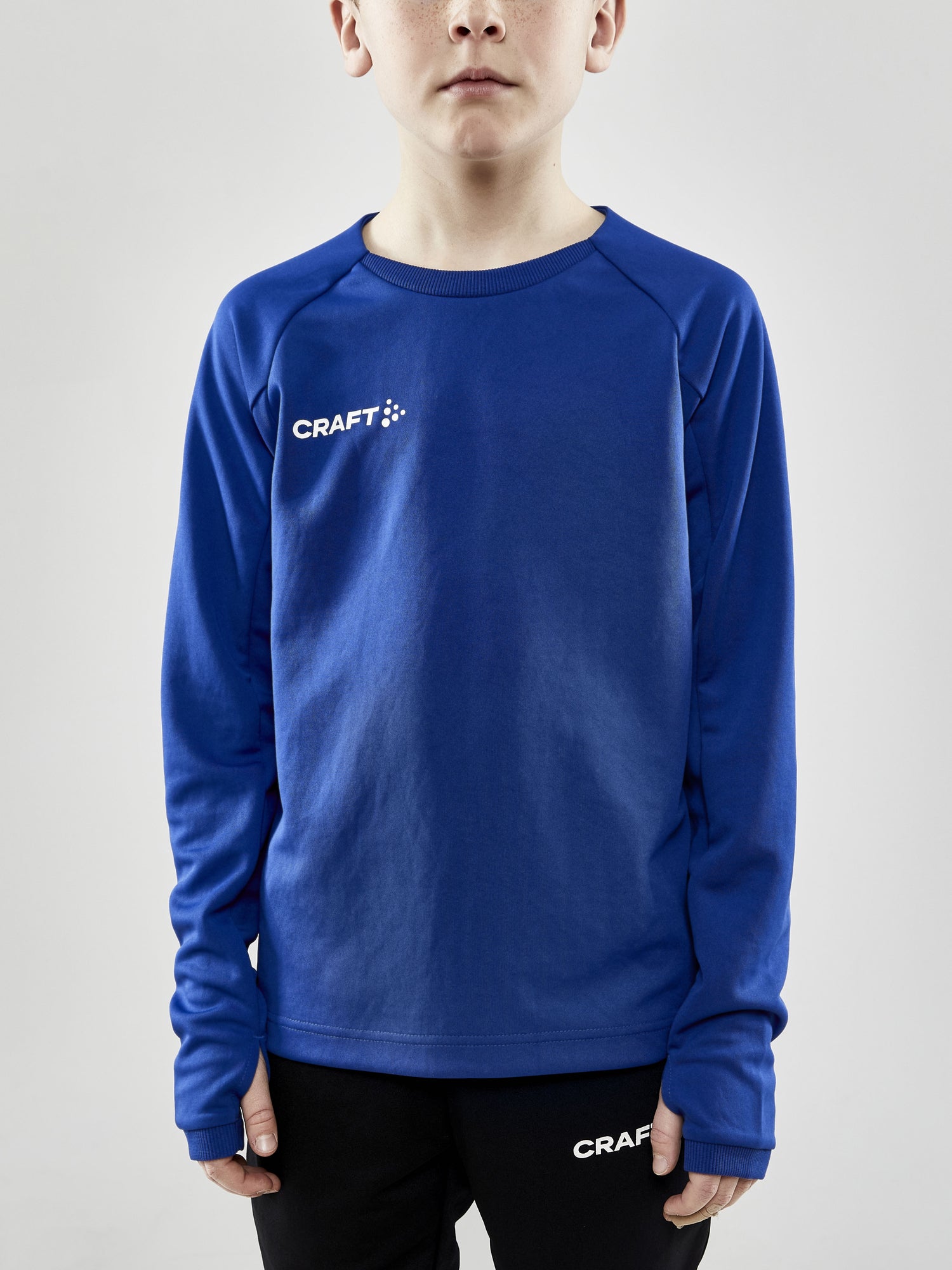 Evolve Crew Neck Jr