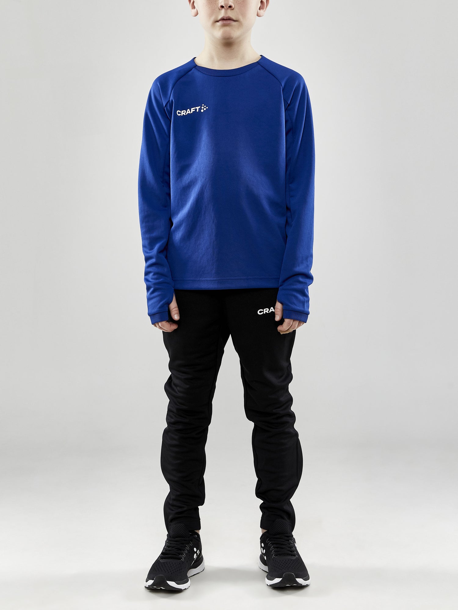 Evolve Crew Neck Jr