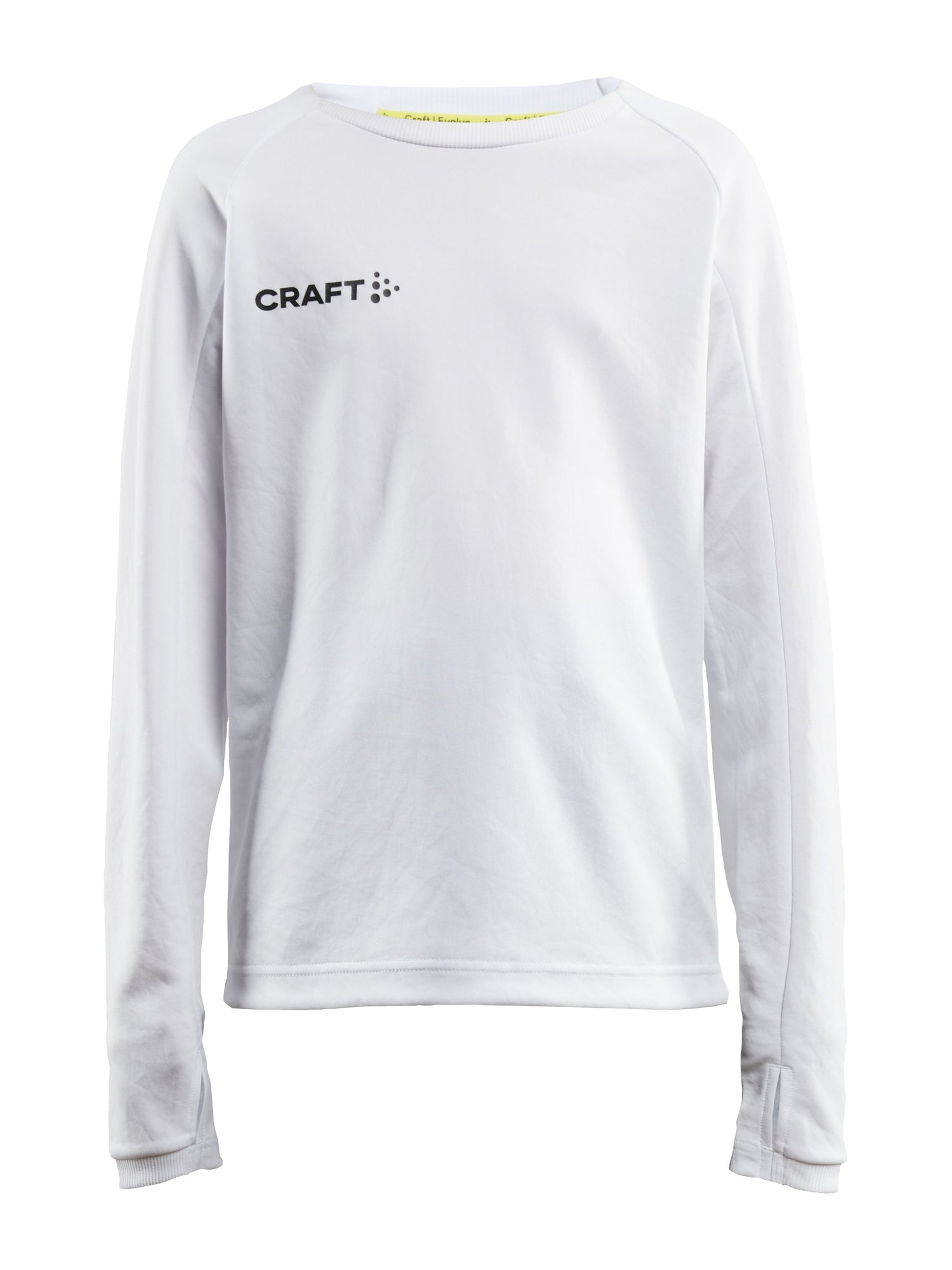 Evolve Crew Neck Jr