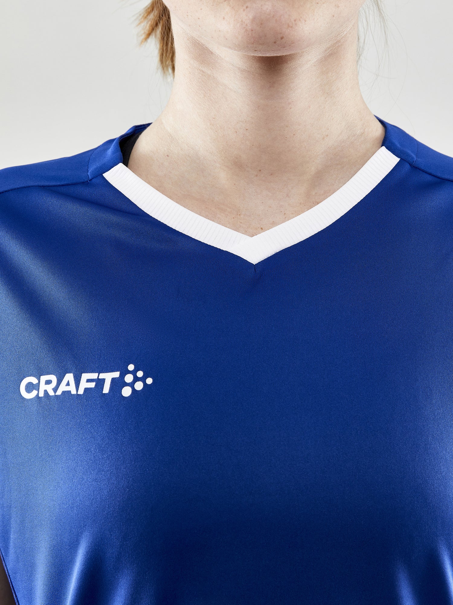 Progress 2.0 Solid Jersey W