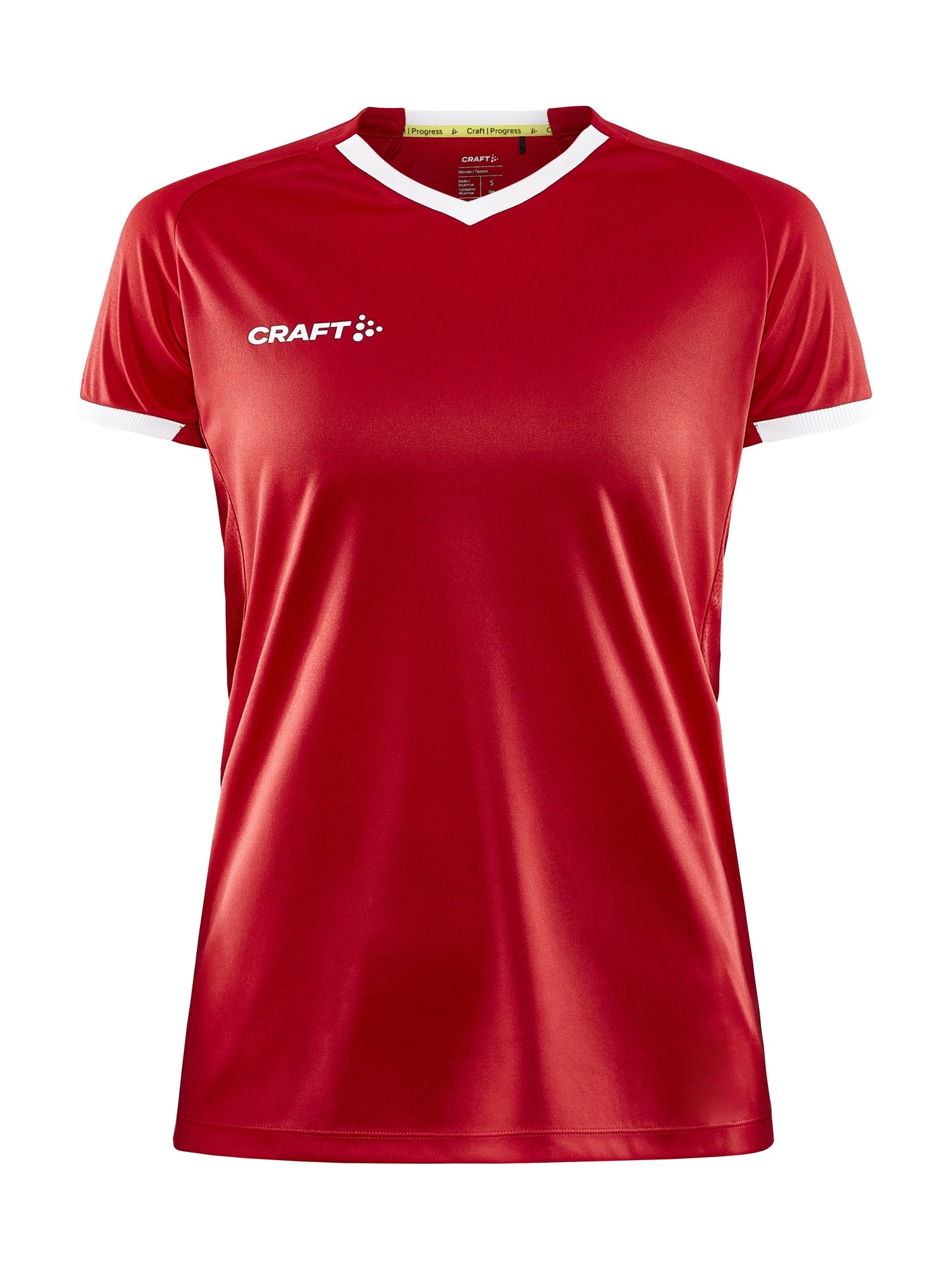 Progress 2.0 Solid Jersey W