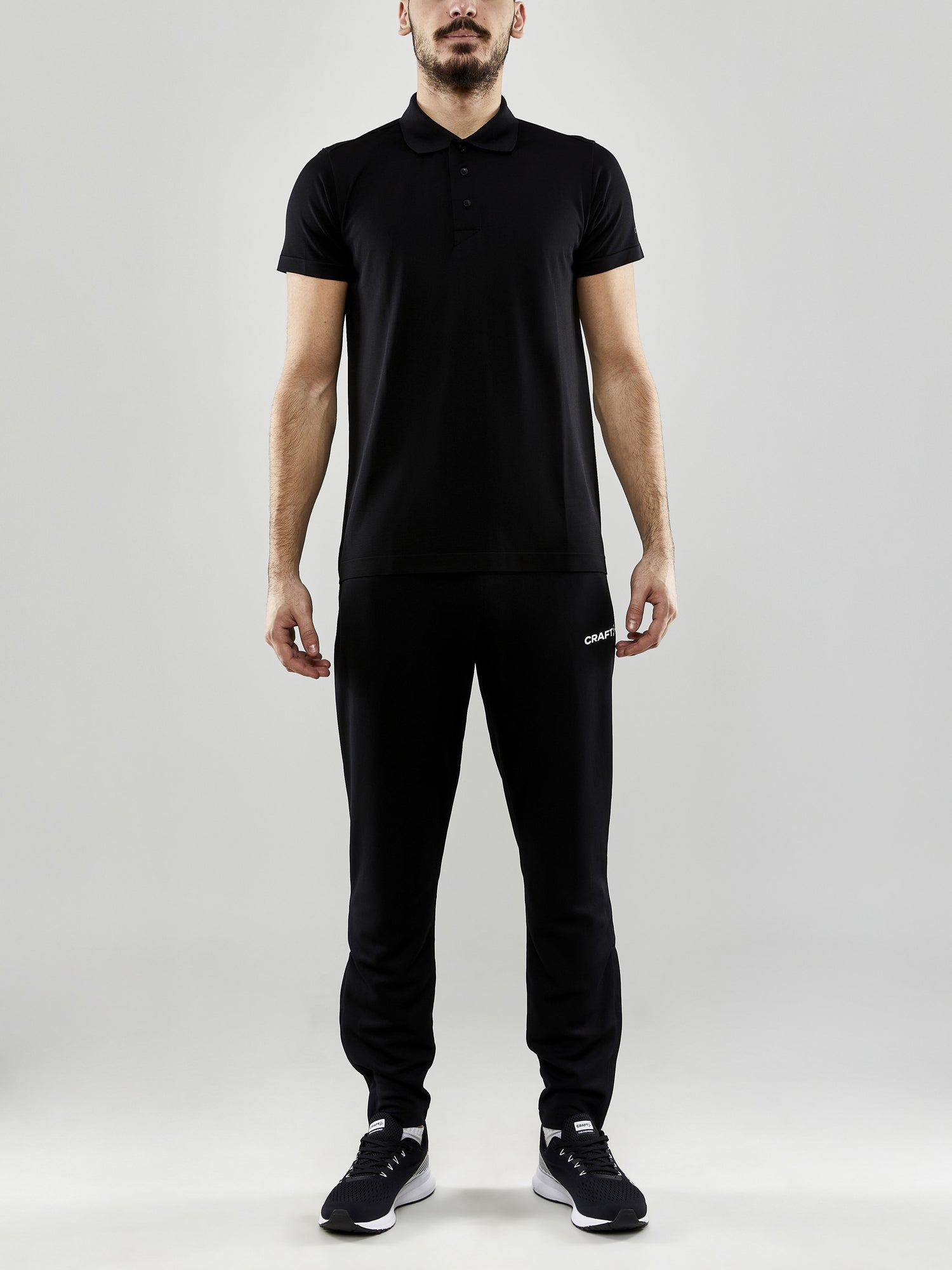 ADV Seamless Polo Shirt M