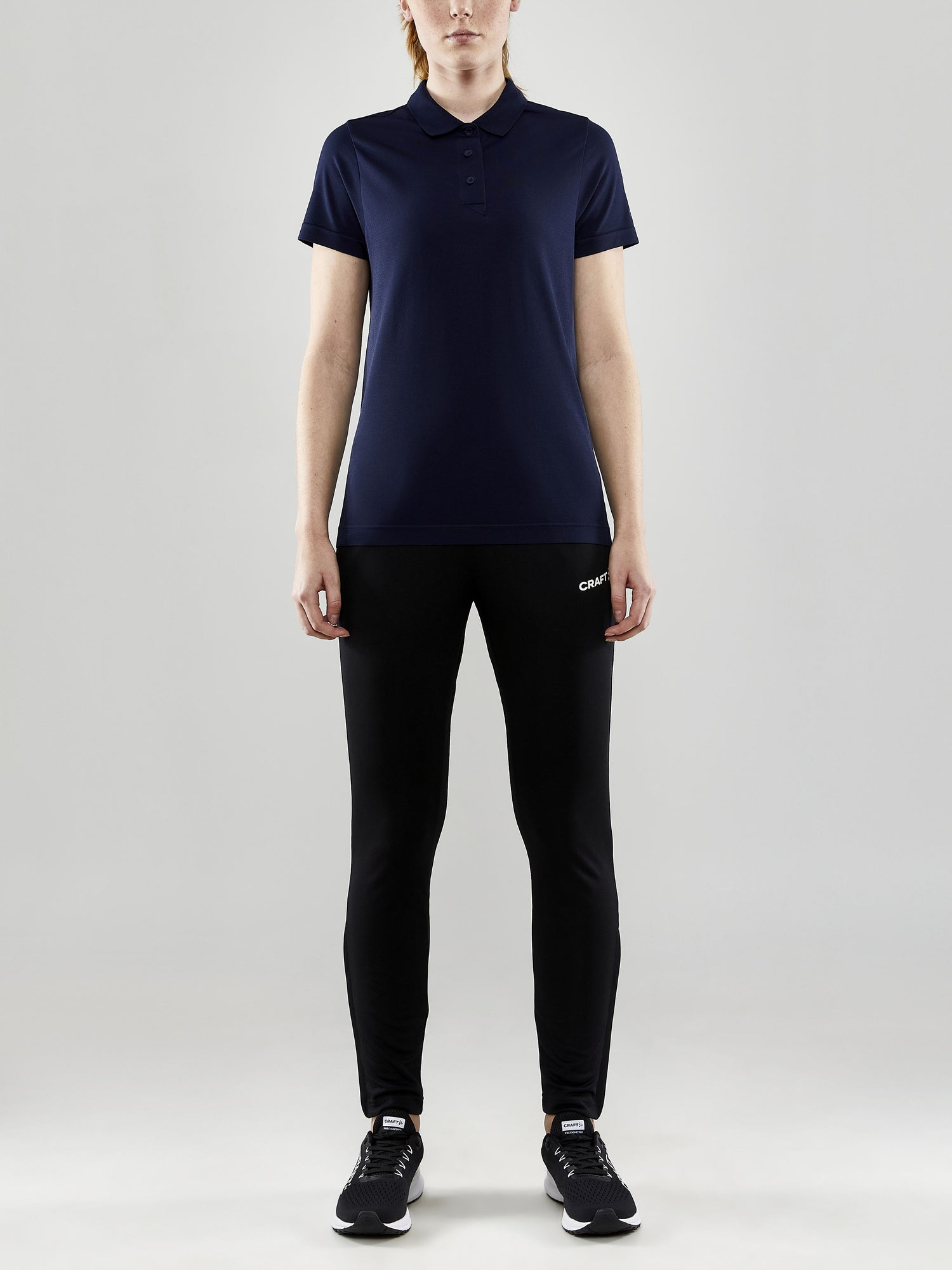 ADV Seamless Polo Shirt W