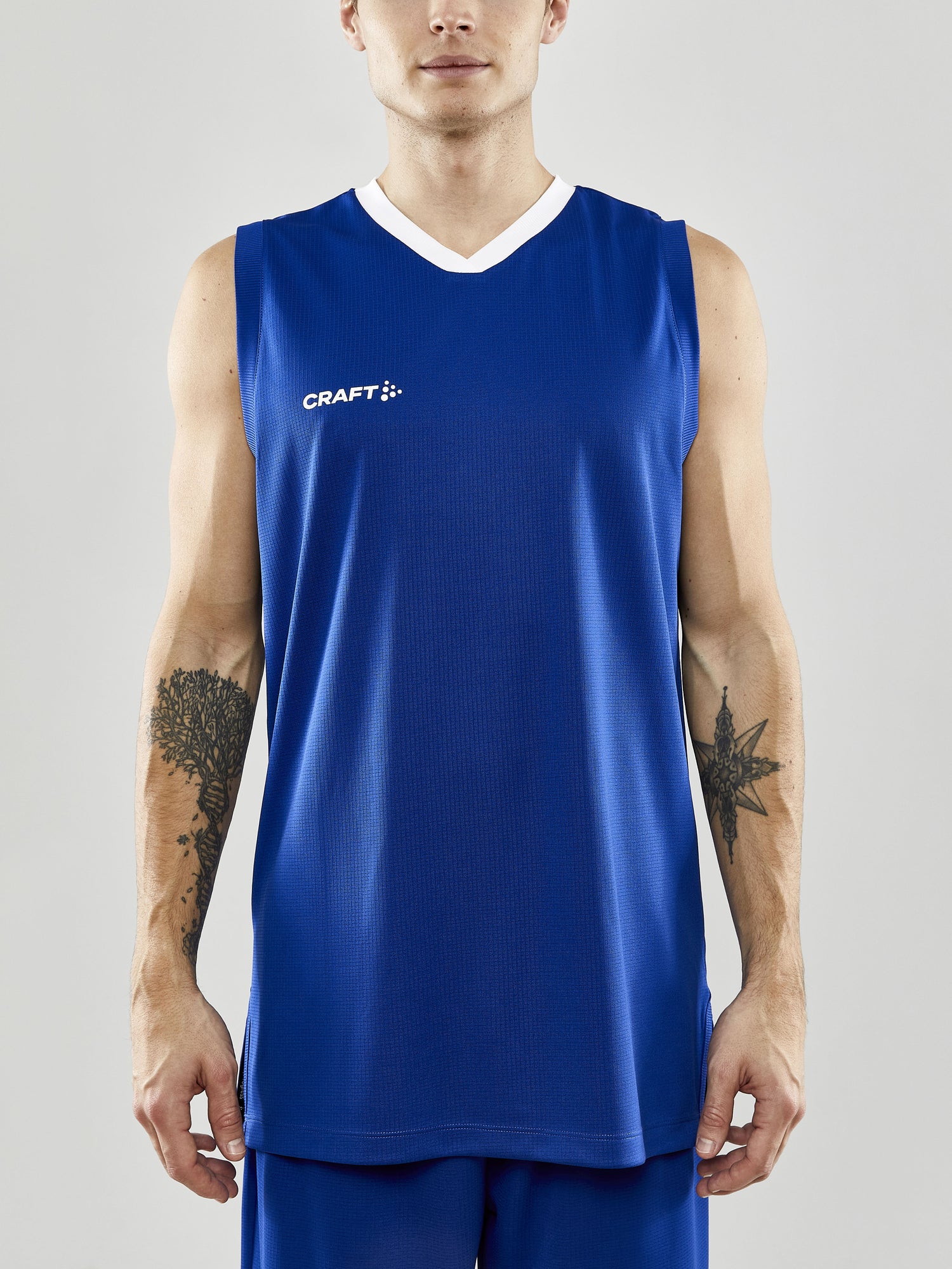 Basket 2.0 Singlet M