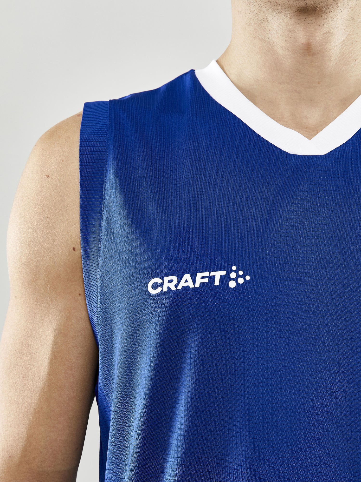 Basket 2.0 Singlet M