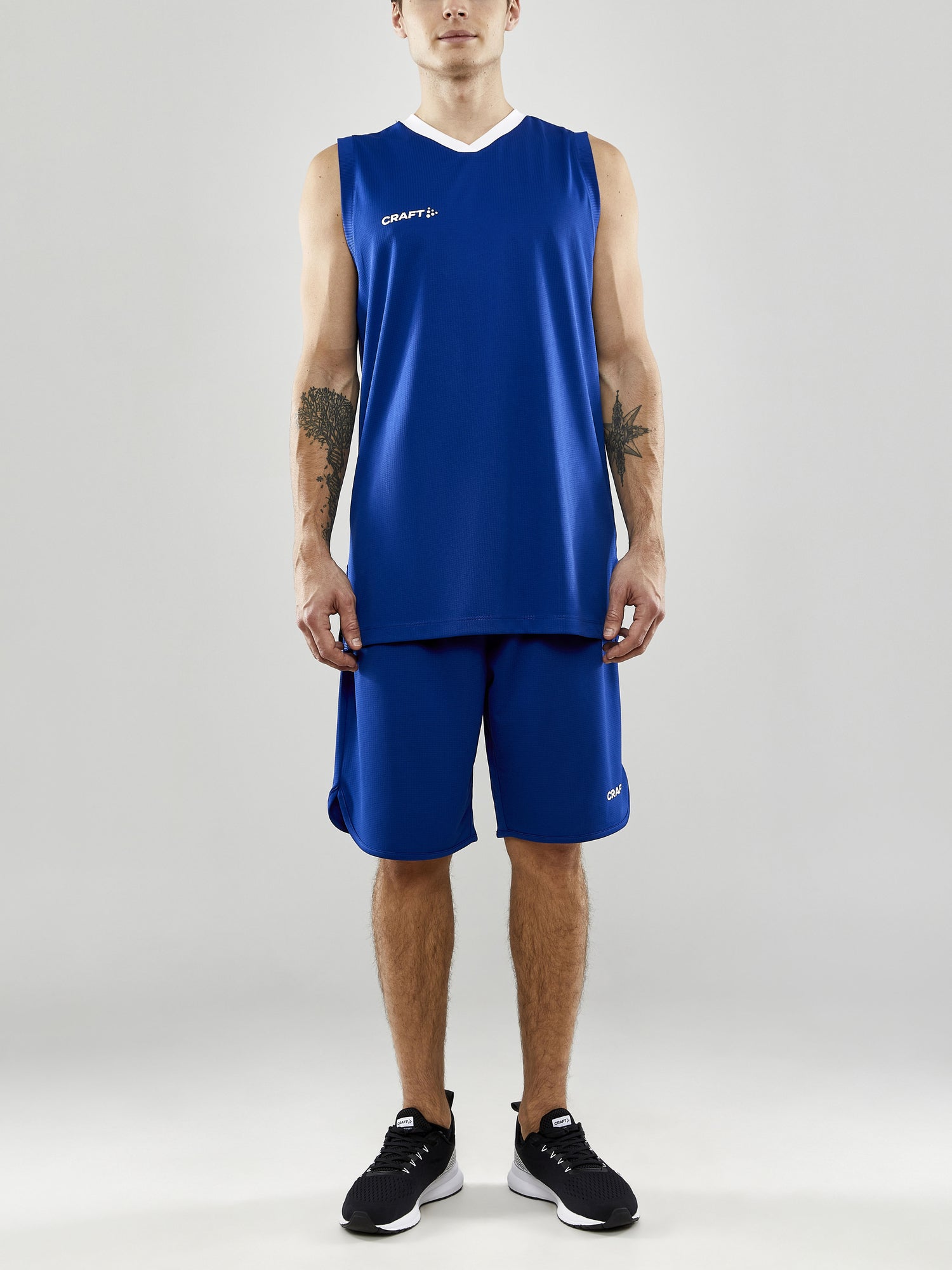 Basket 2.0 Singlet M