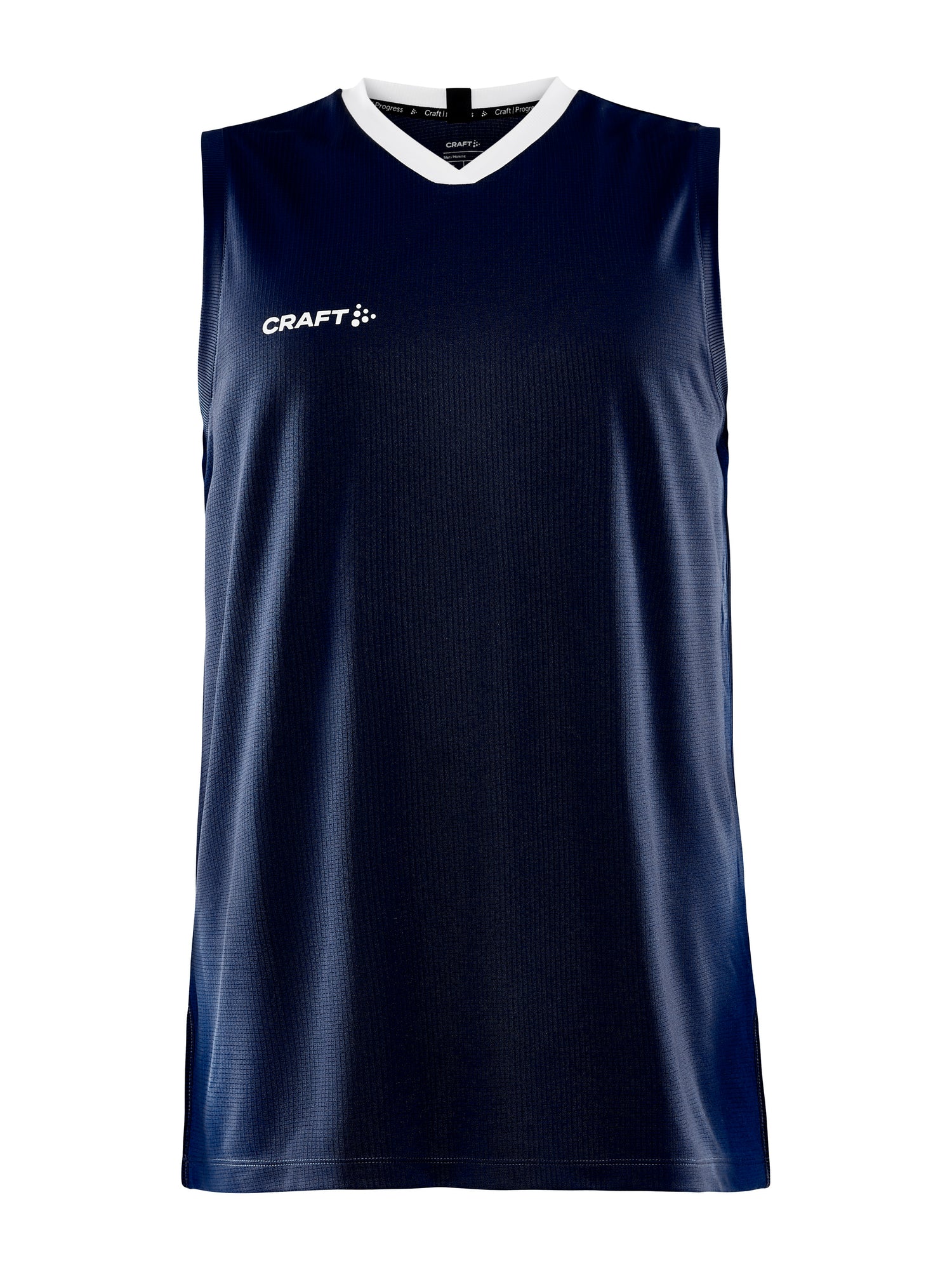 Basket 2.0 Singlet M