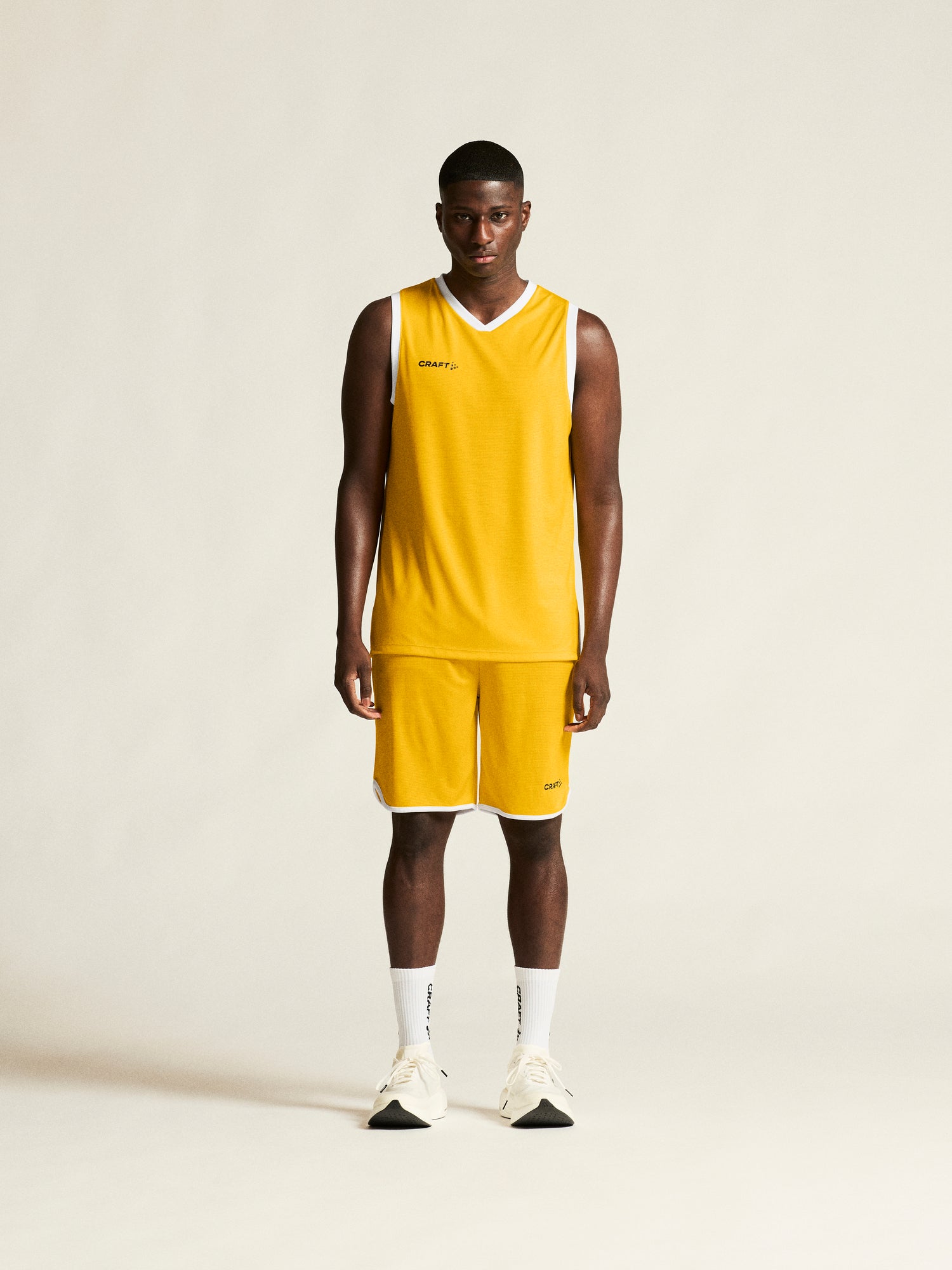 Basket 2.0 Singlet M