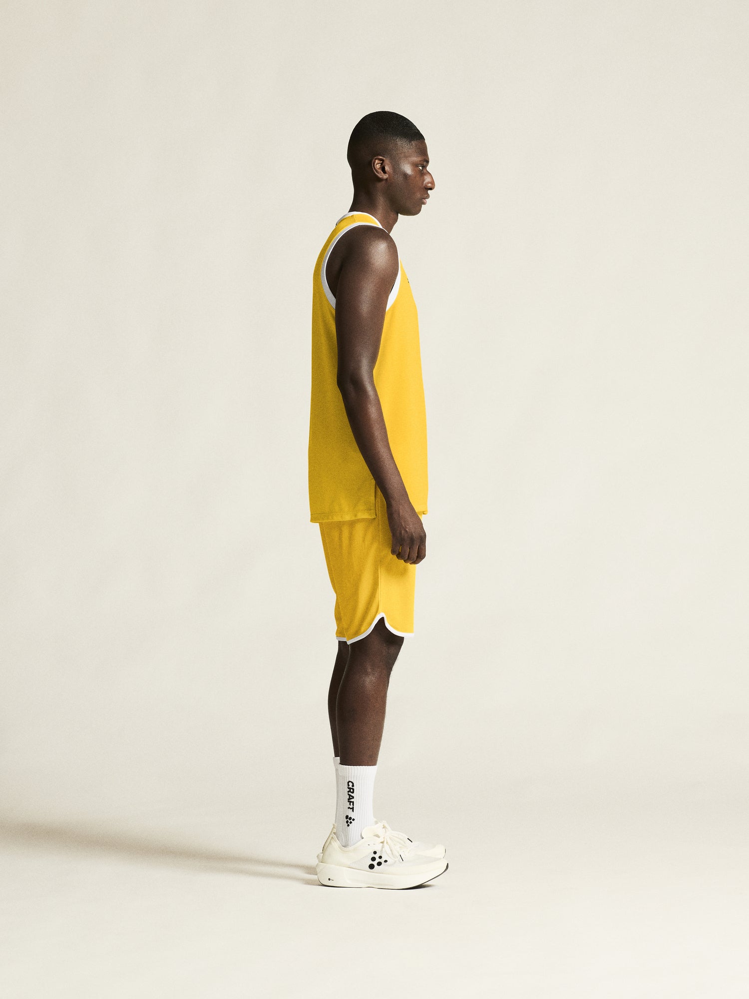 Basket 2.0 Singlet M