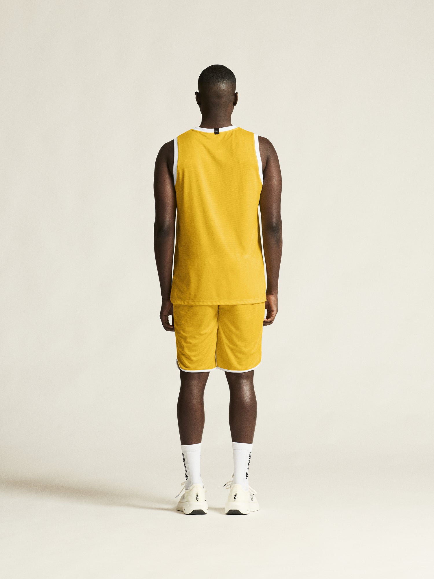 Basket 2.0 Singlet M