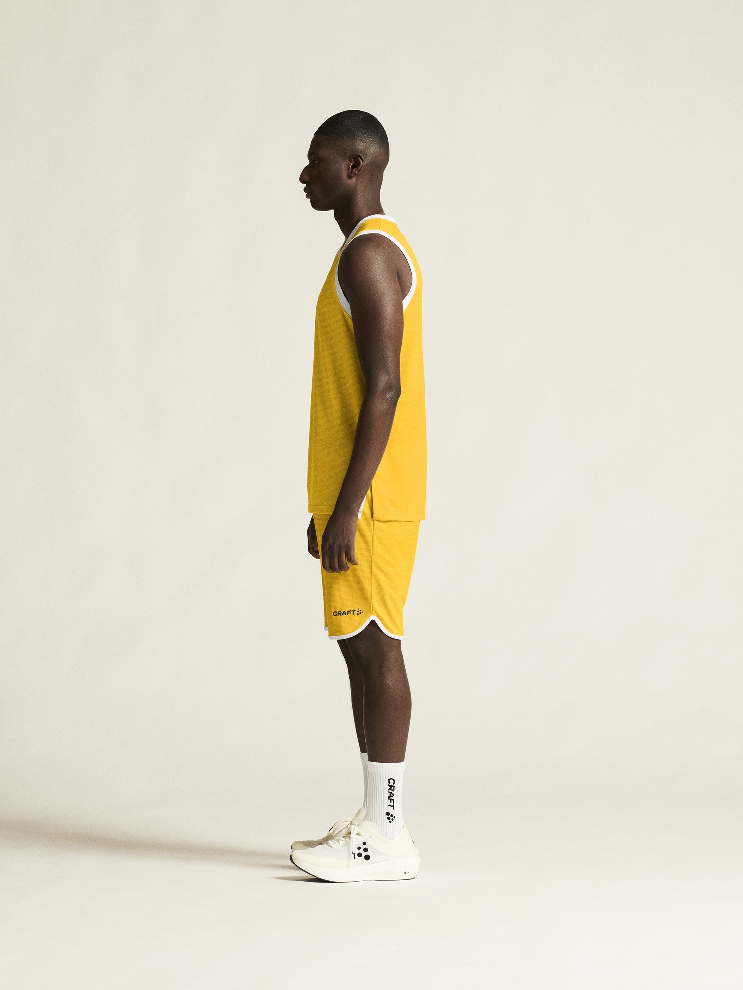 Basket 2.0 Singlet M