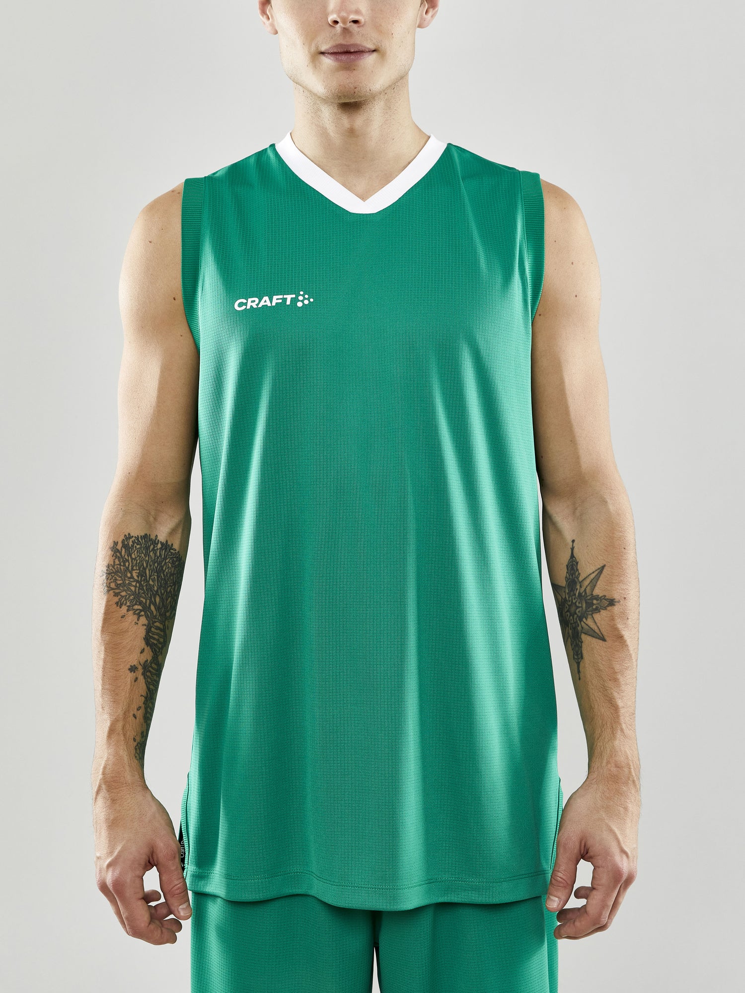 Basket 2.0 Singlet M