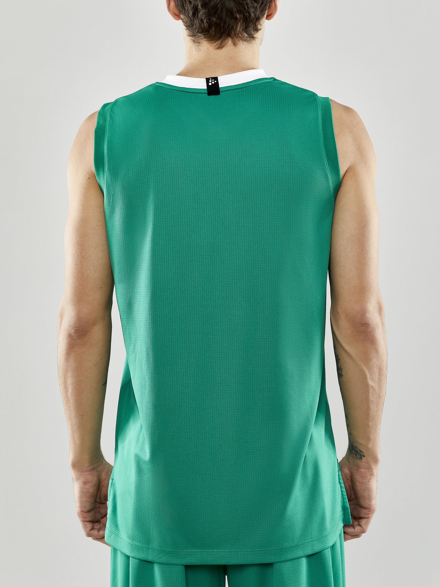 Basket 2.0 Singlet M