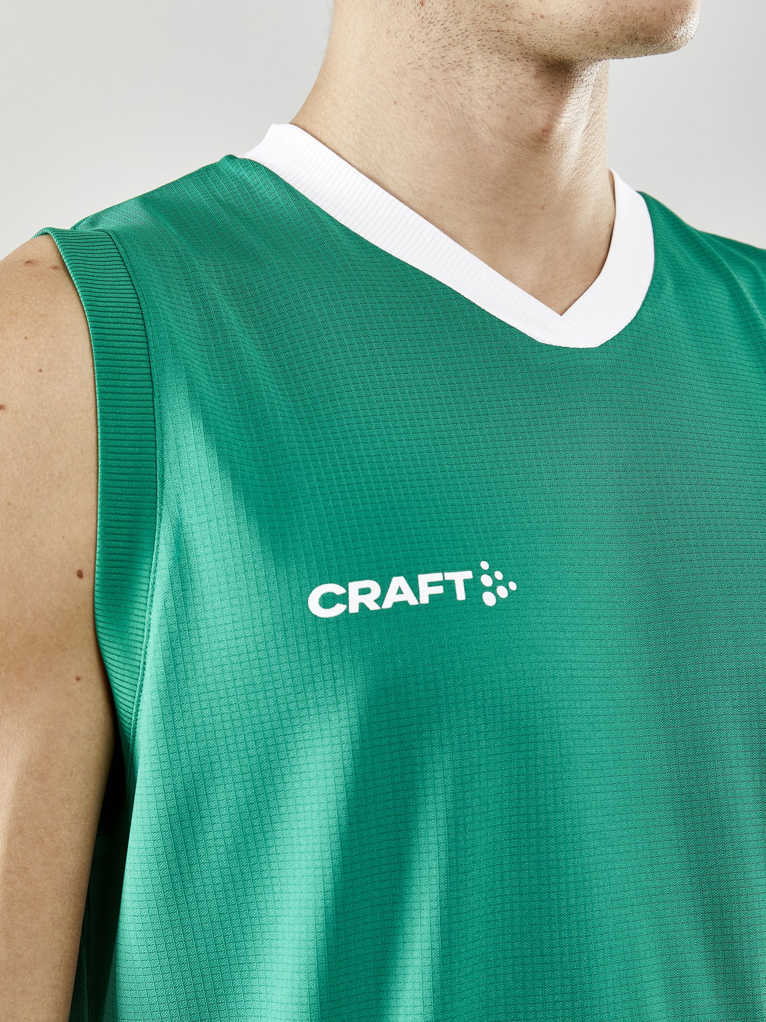 Basket 2.0 Singlet M
