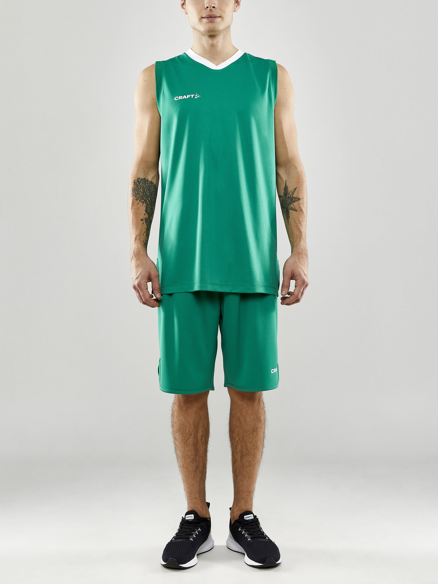 Basket 2.0 Singlet M