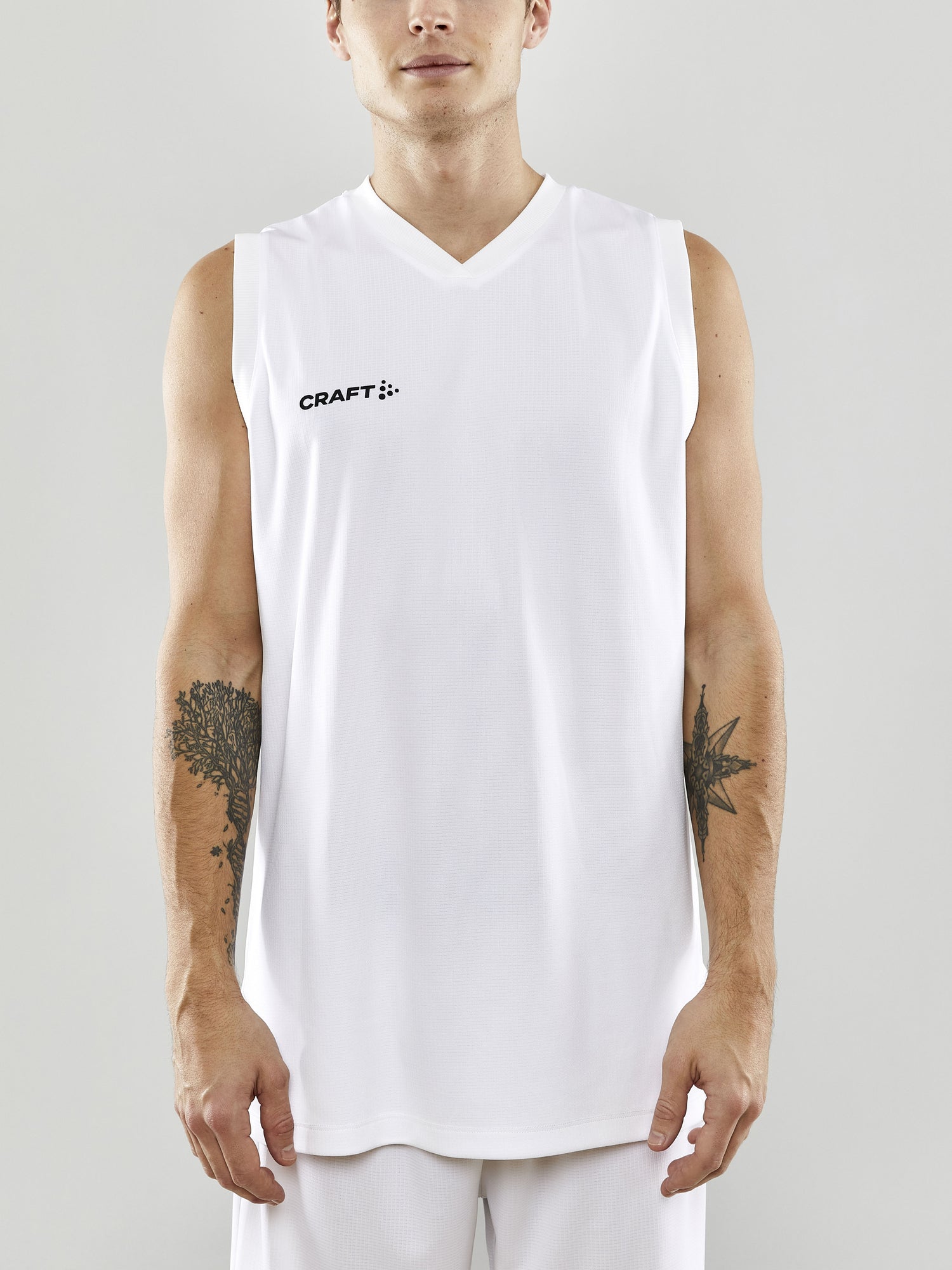 Basket 2.0 Singlet M
