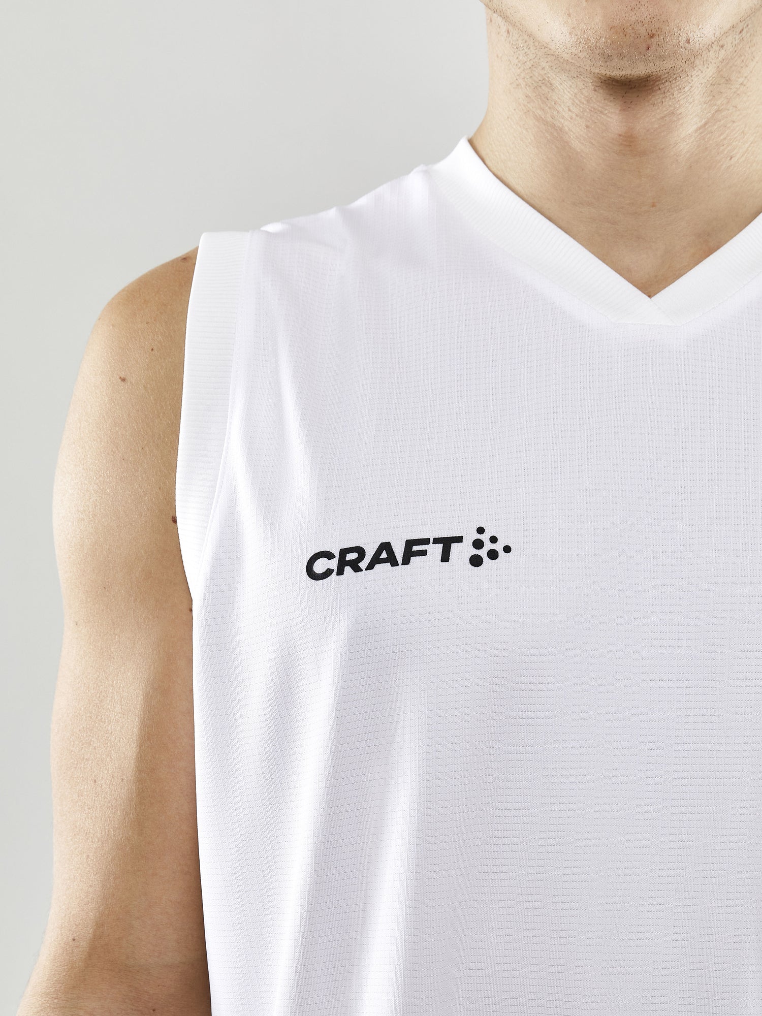 Basket 2.0 Singlet M