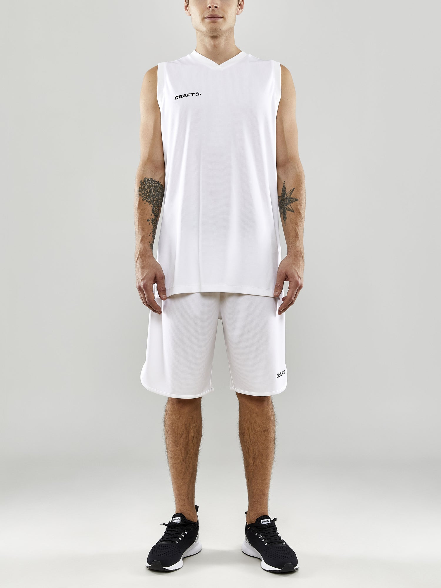 Basket 2.0 Singlet M