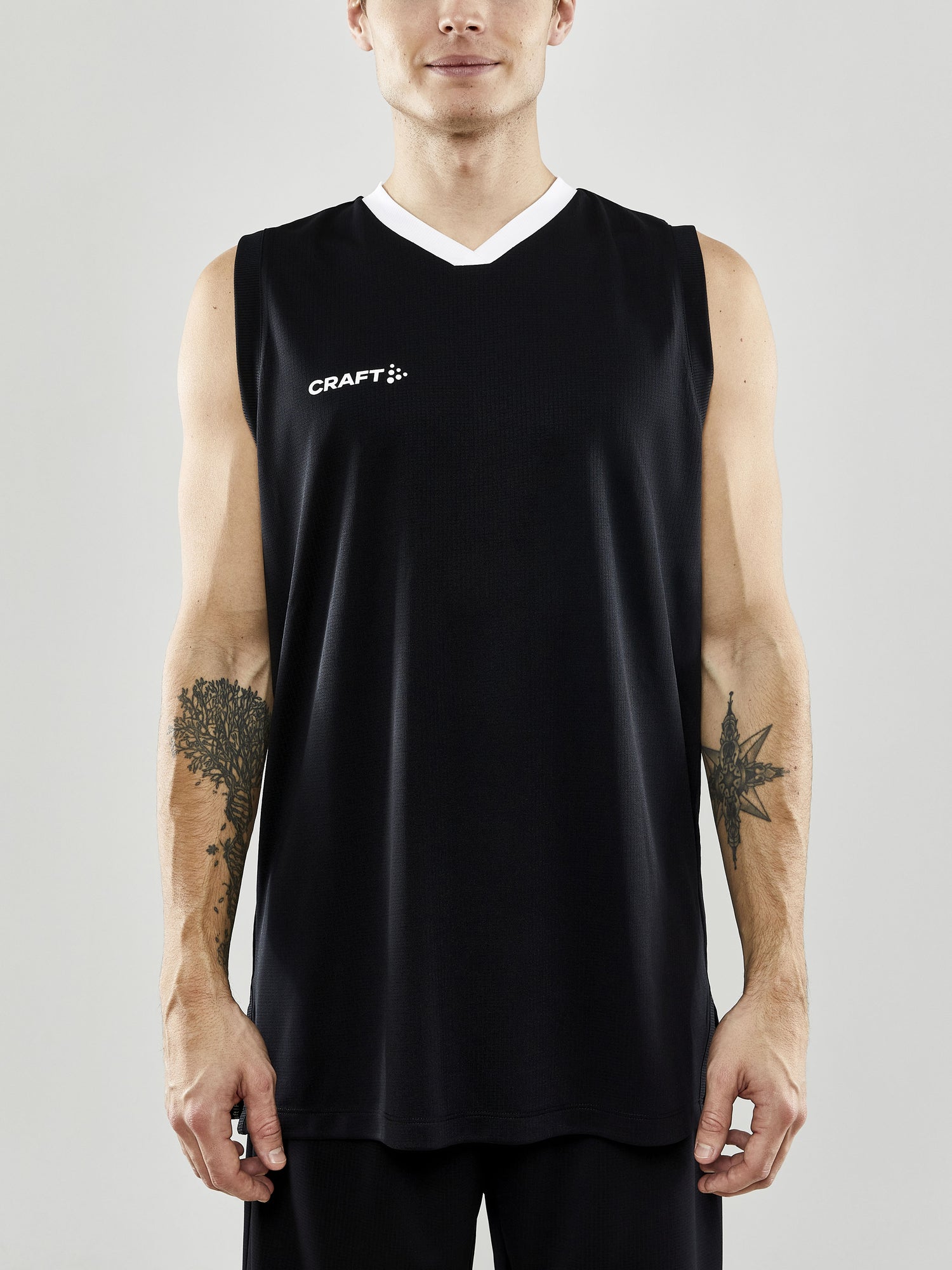 Basket 2.0 Singlet M