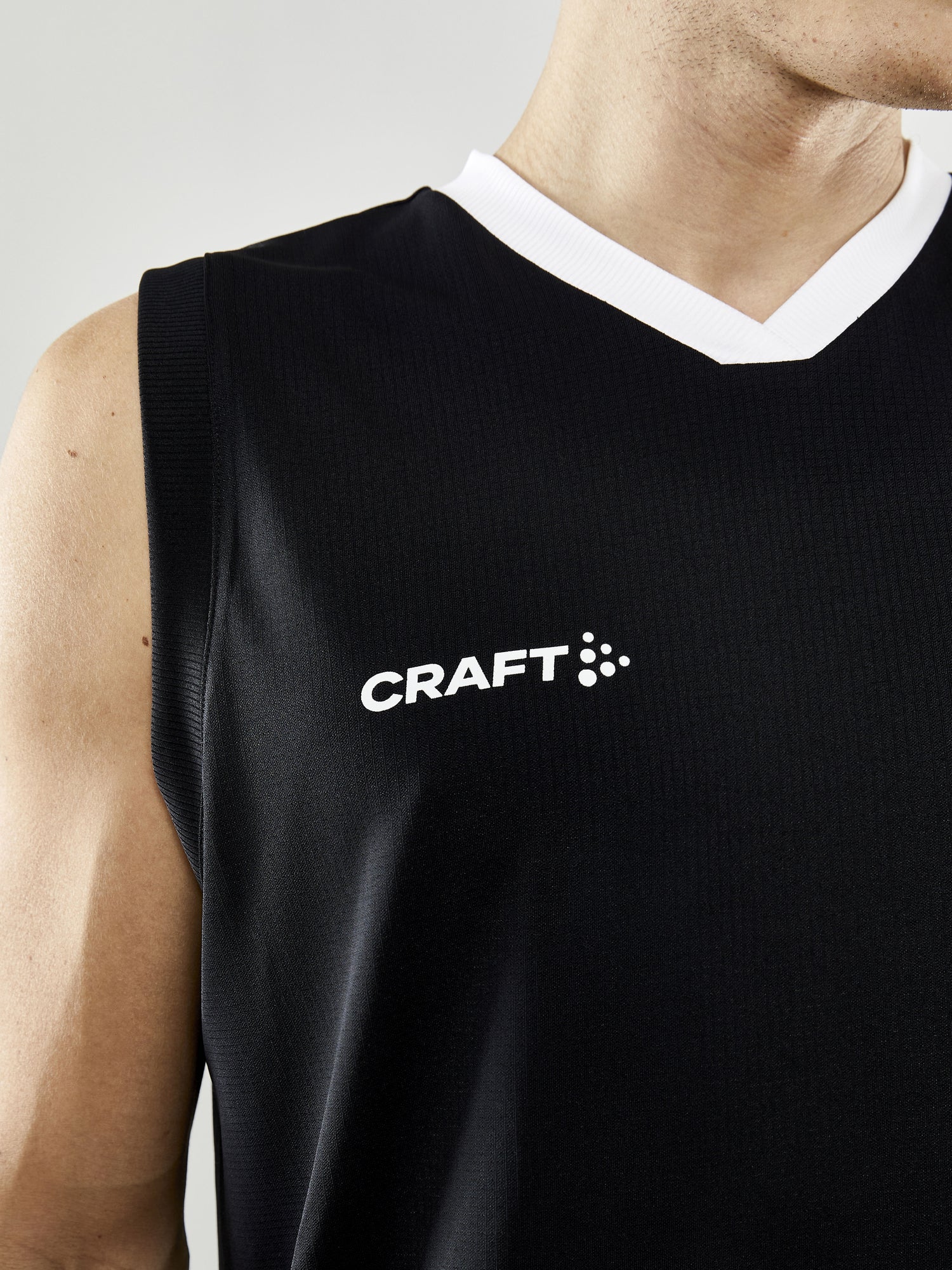 Basket 2.0 Singlet M