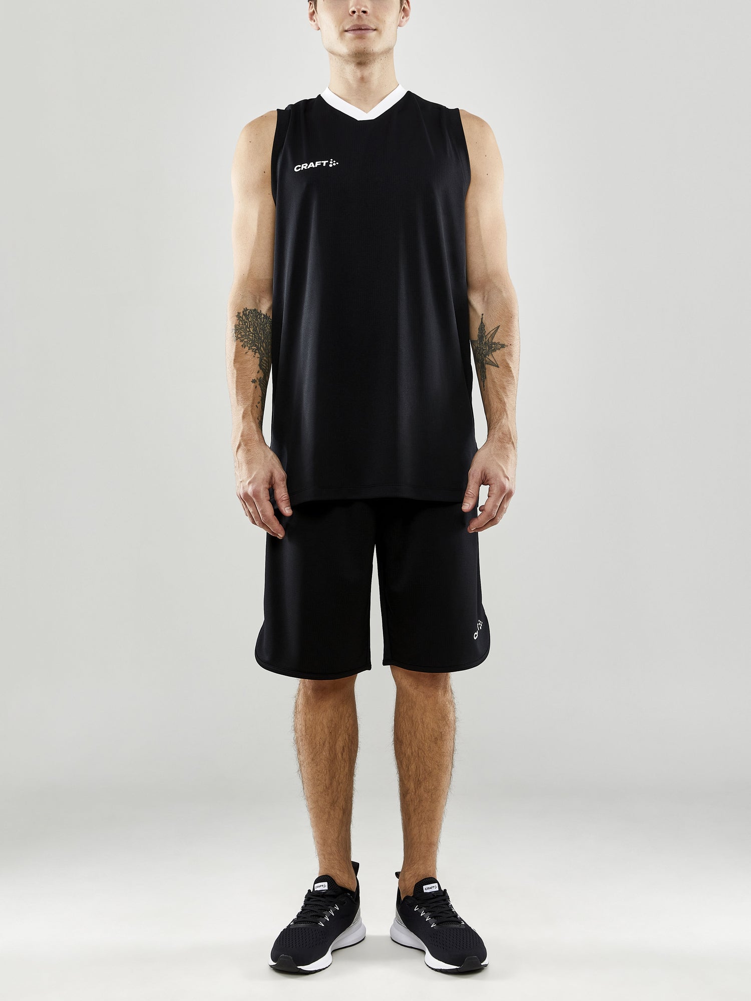 Basket 2.0 Singlet M