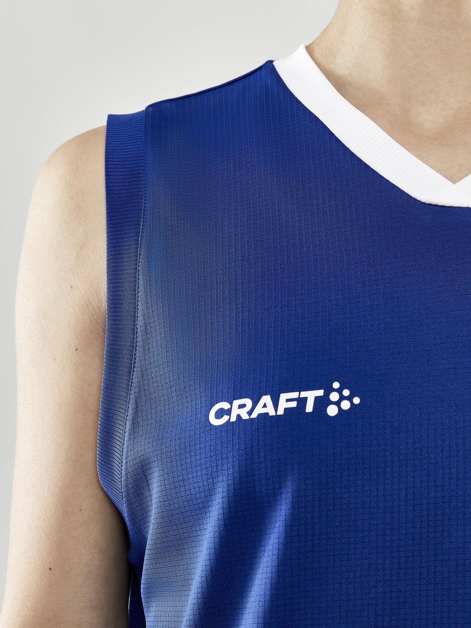 Basket 2.0 Singlet W