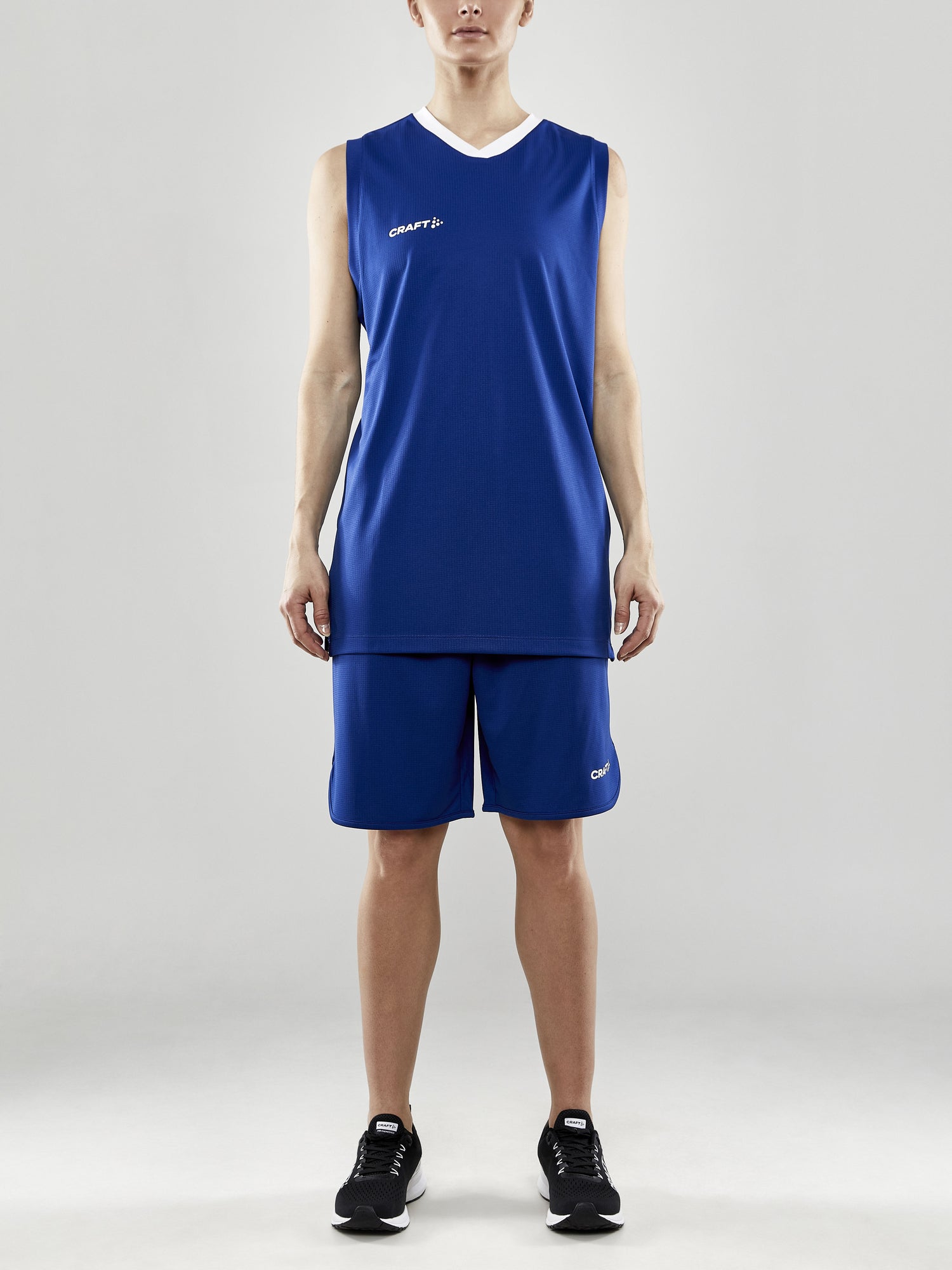 Basket 2.0 Singlet W