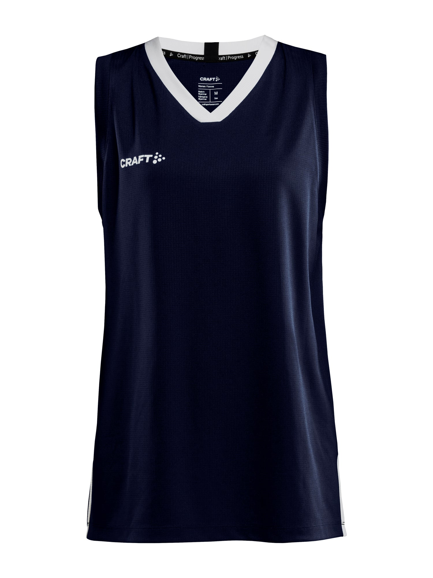 Basket 2.0 Singlet W